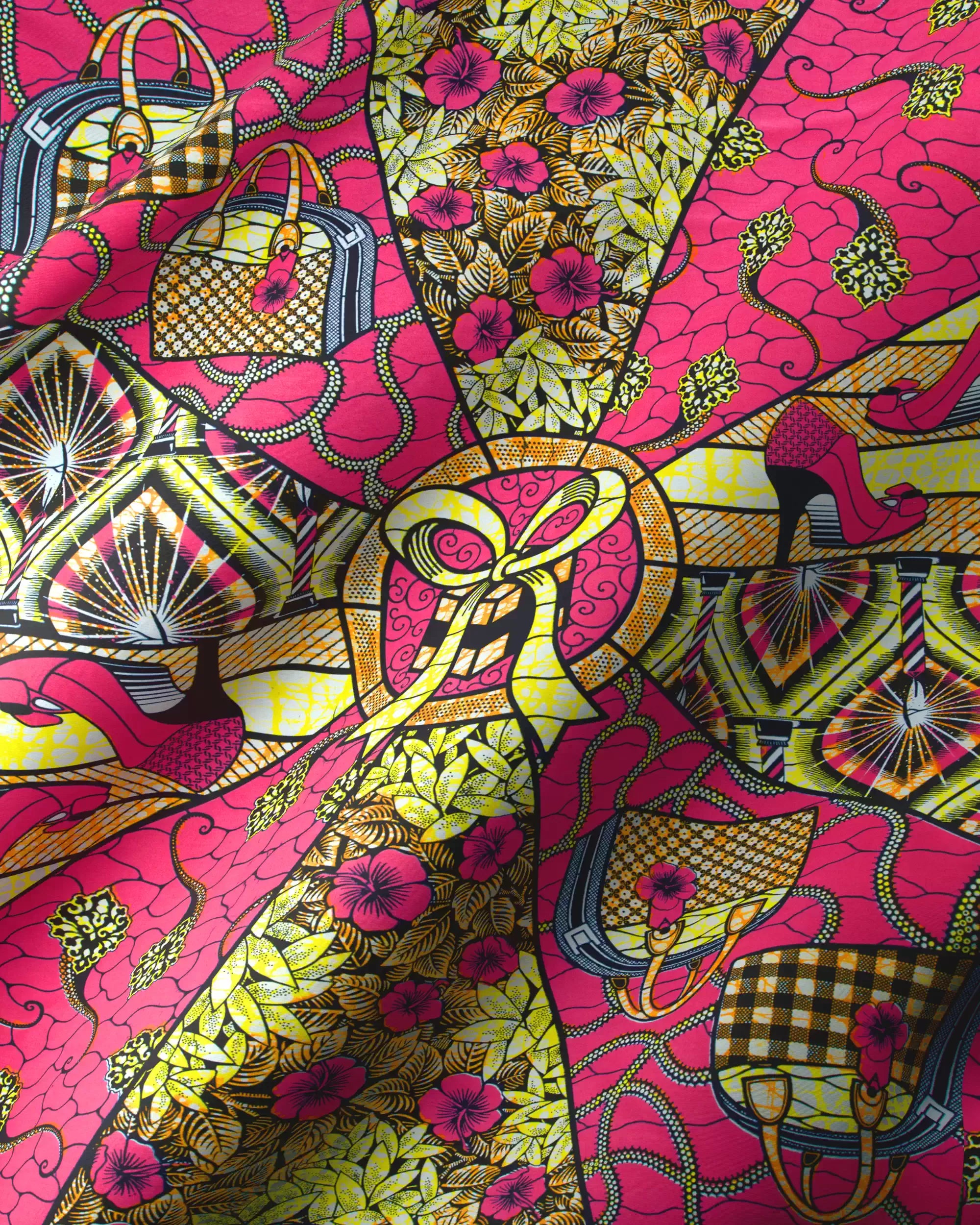 Vlisco Superwax