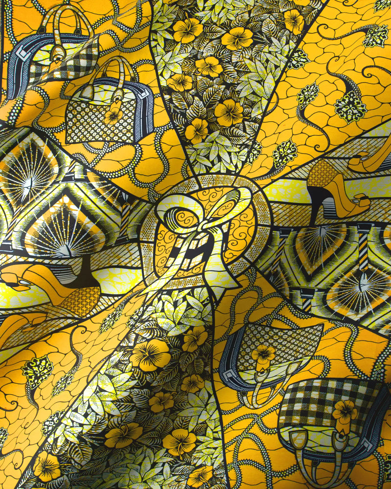Vlisco Super-Wax