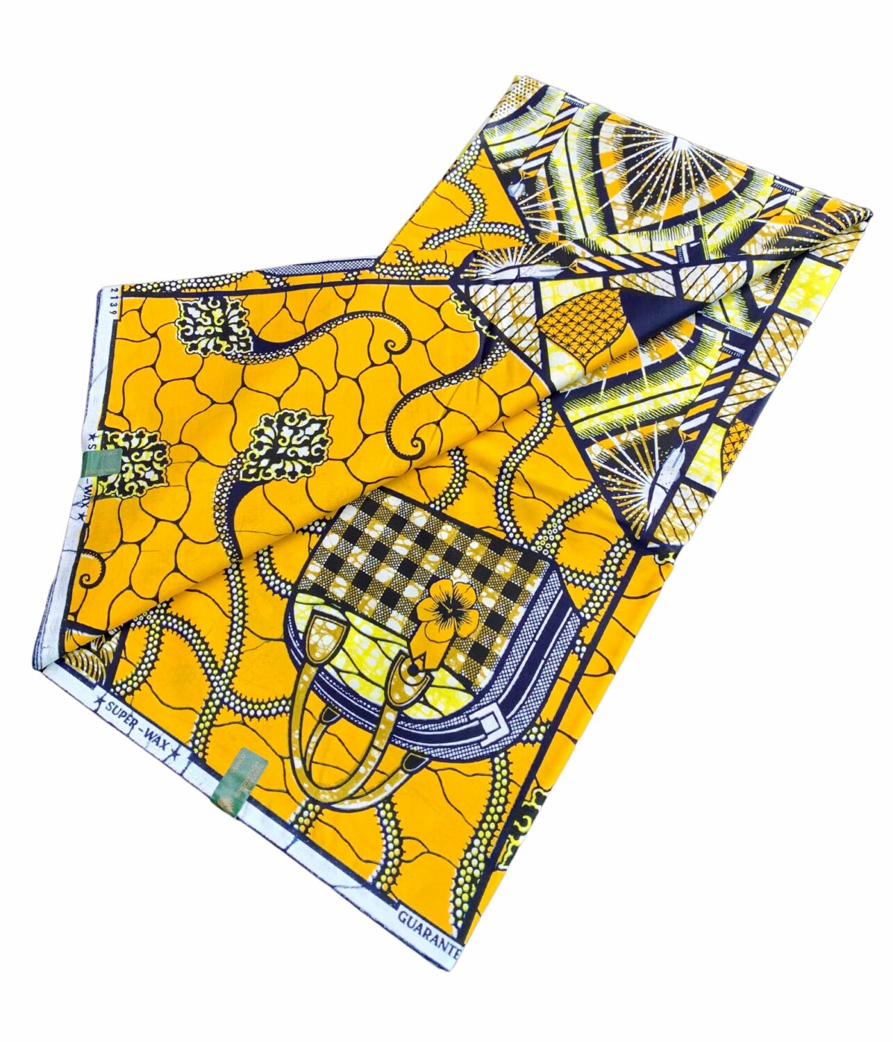 Vlisco Superwax VLA2139-039