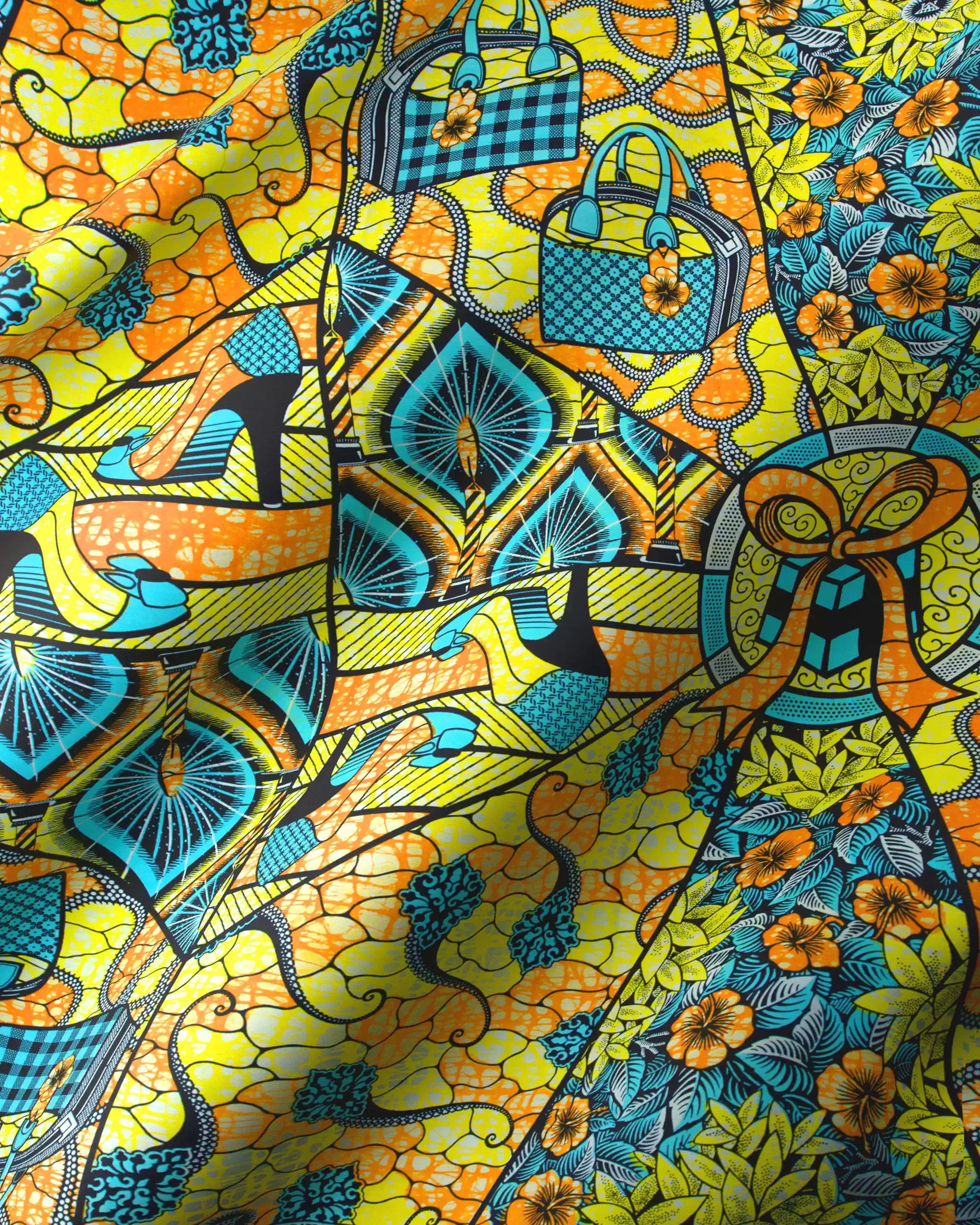 Vlisco Superwax