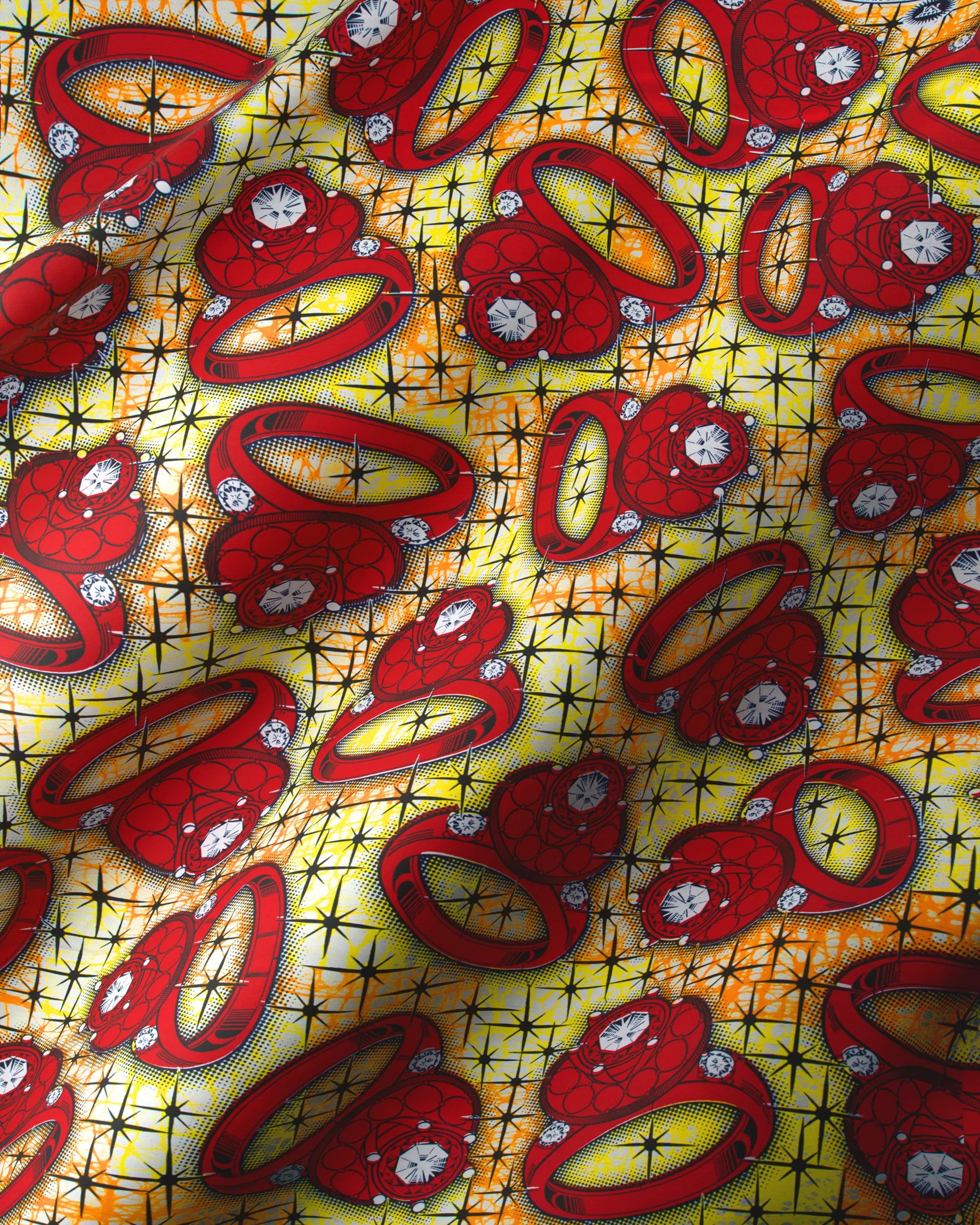 Vlisco Super-Wax