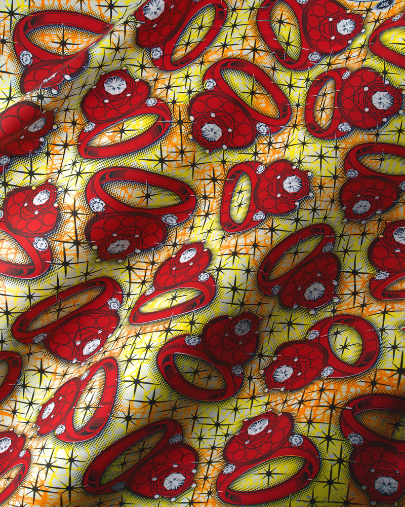 Vlisco Super-Wax
