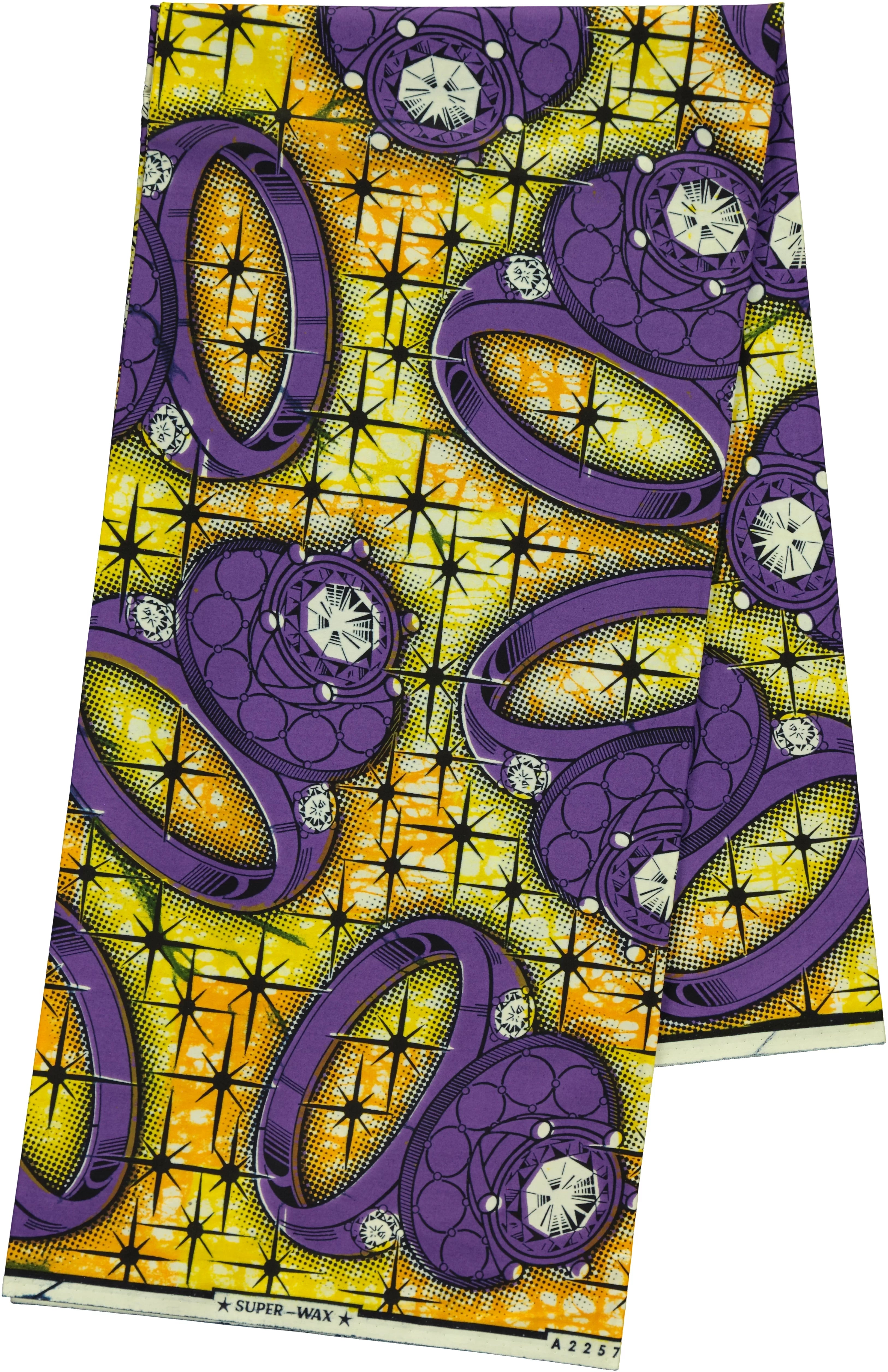 Vlisco Super-Wax Coupon