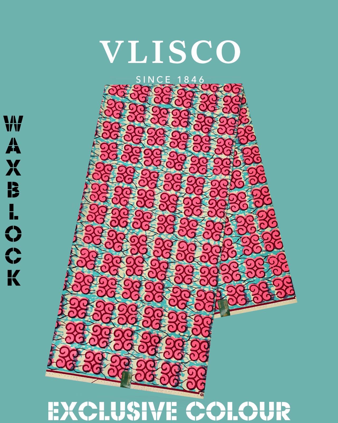 Vlisco Wax Hollandais