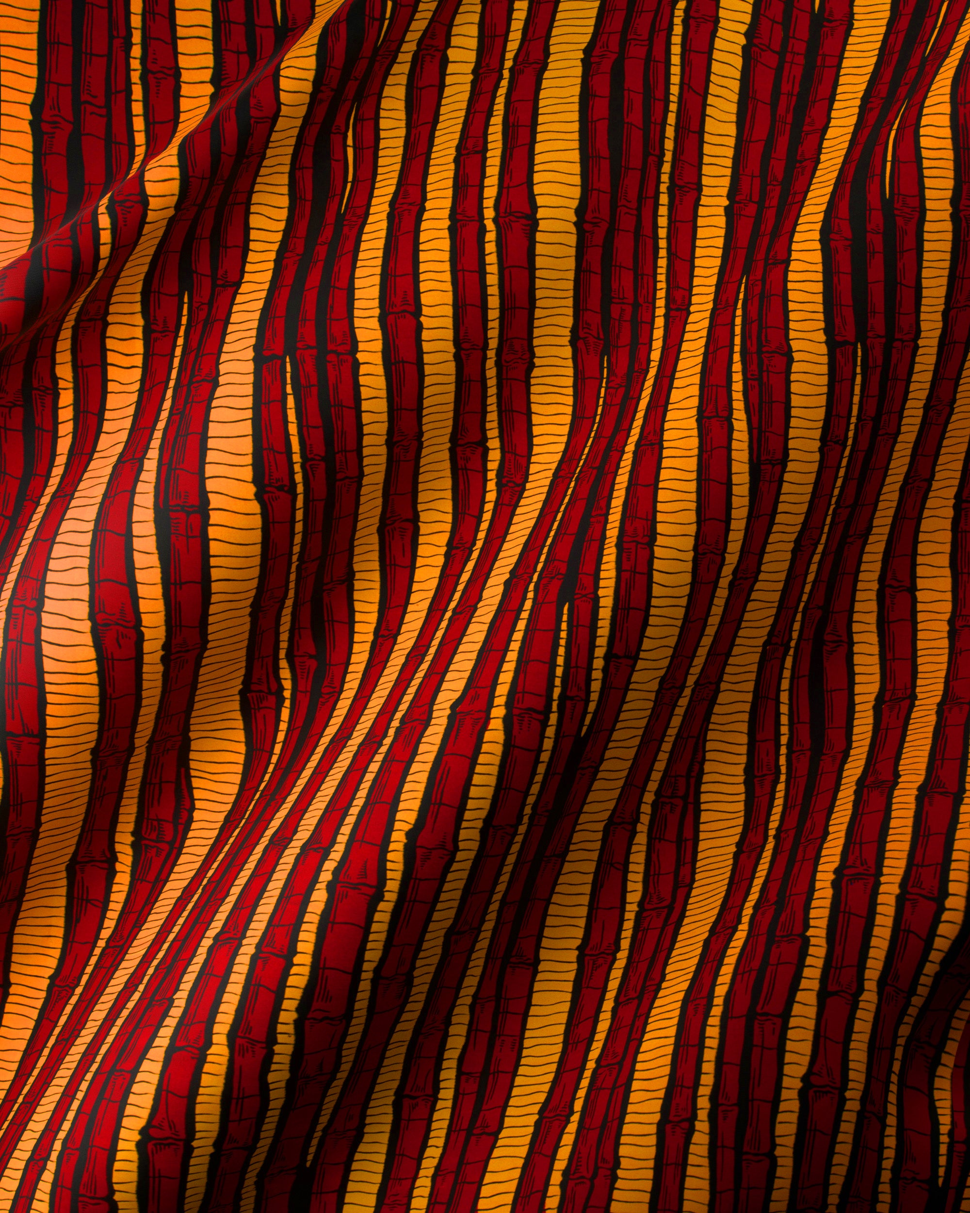 Vlisco Wax Hollandais