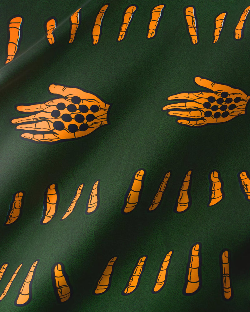 Vlisco Wax Hollandais