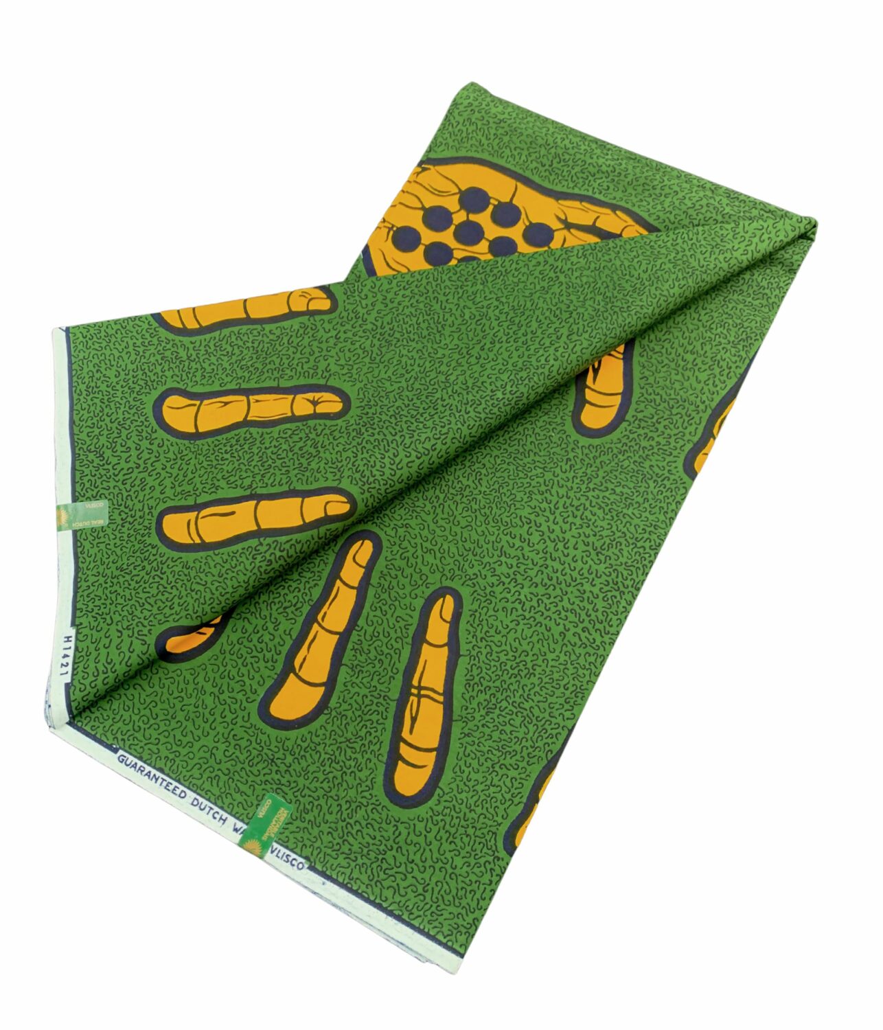 Vlisco Wax Hollandais