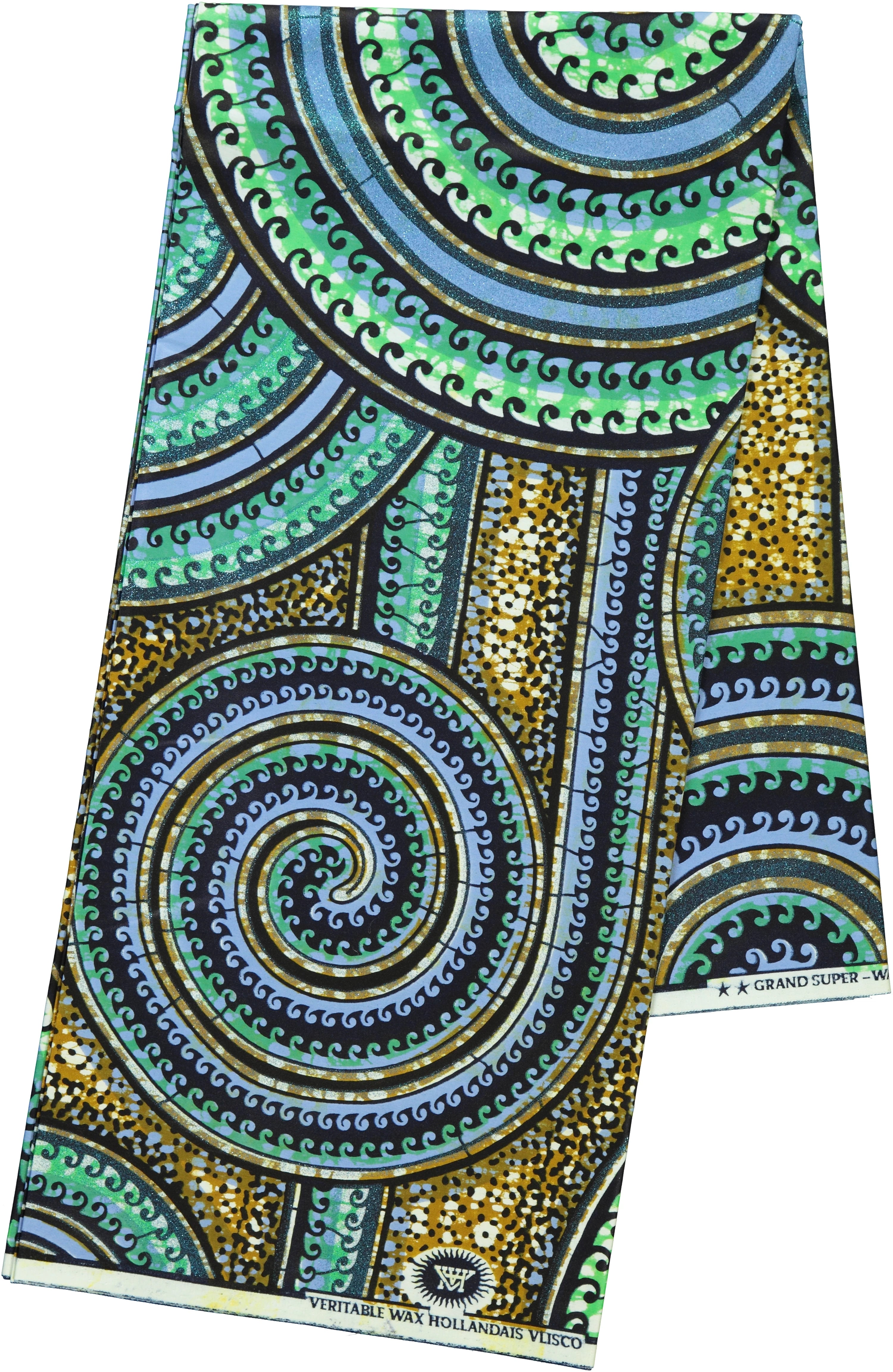 Vlisco Grand Super-Wax Coupon