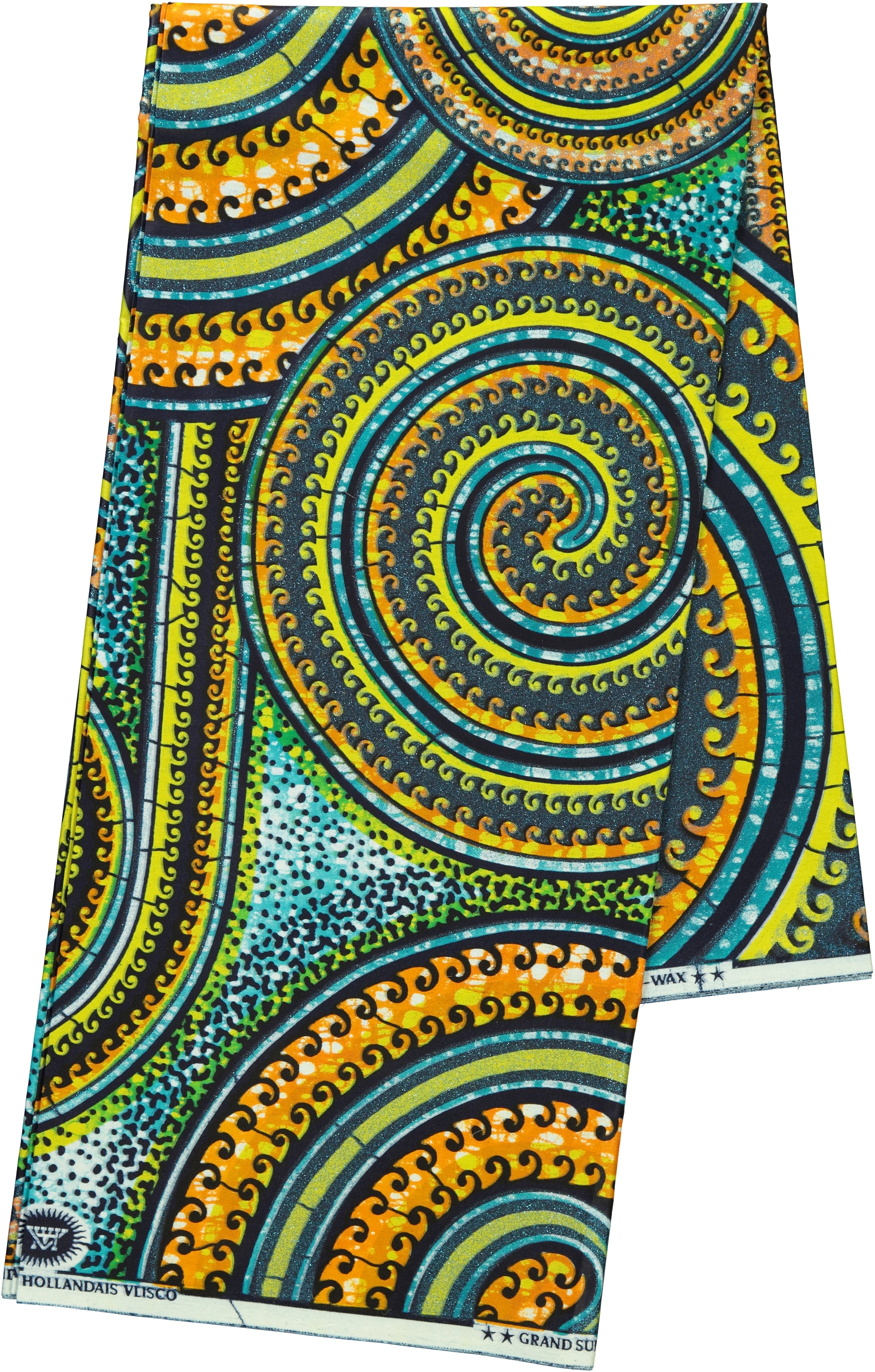 Vlisco Grand Super-Wax Coupon