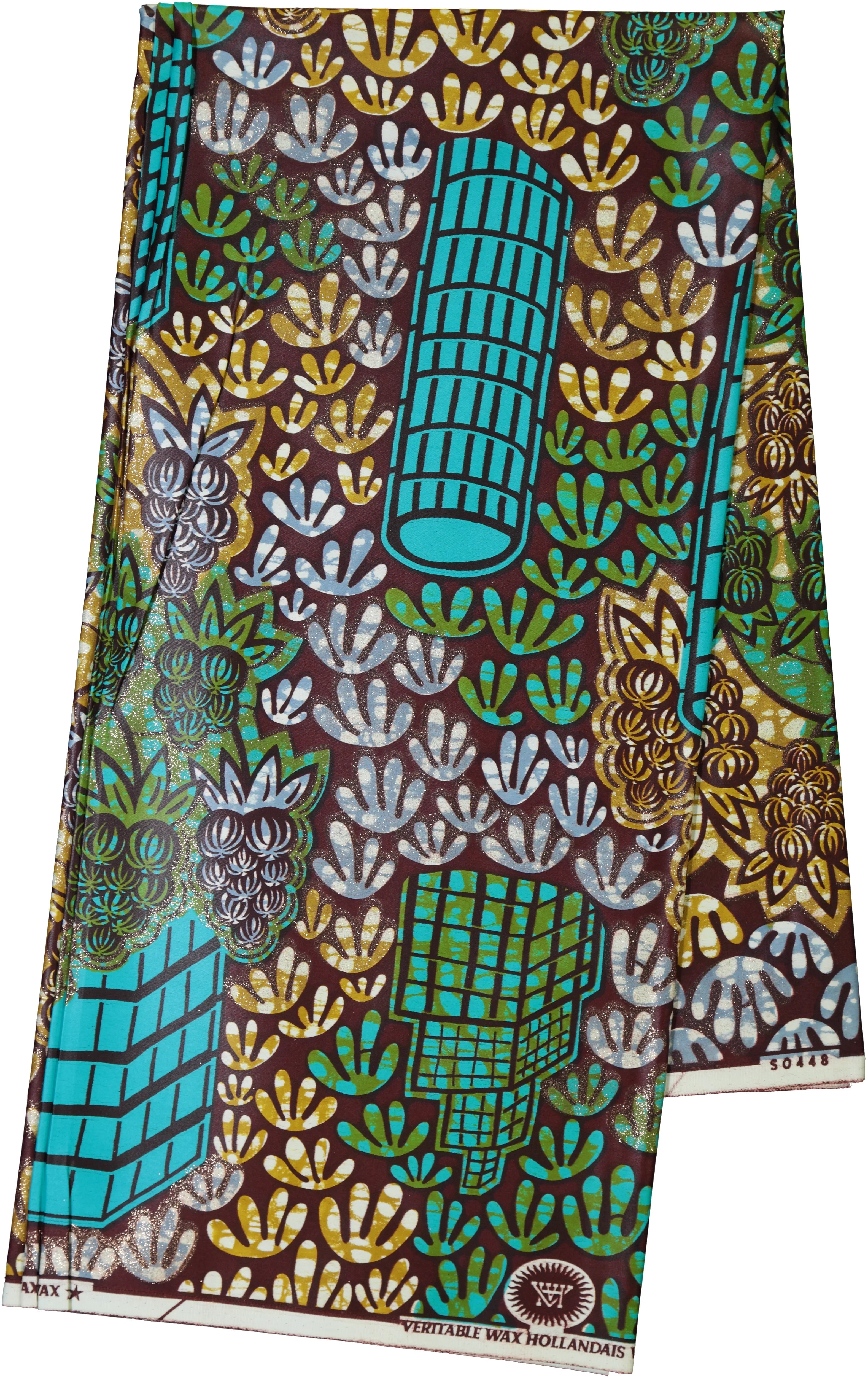 Vlisco Grand Super-Wax Coupon