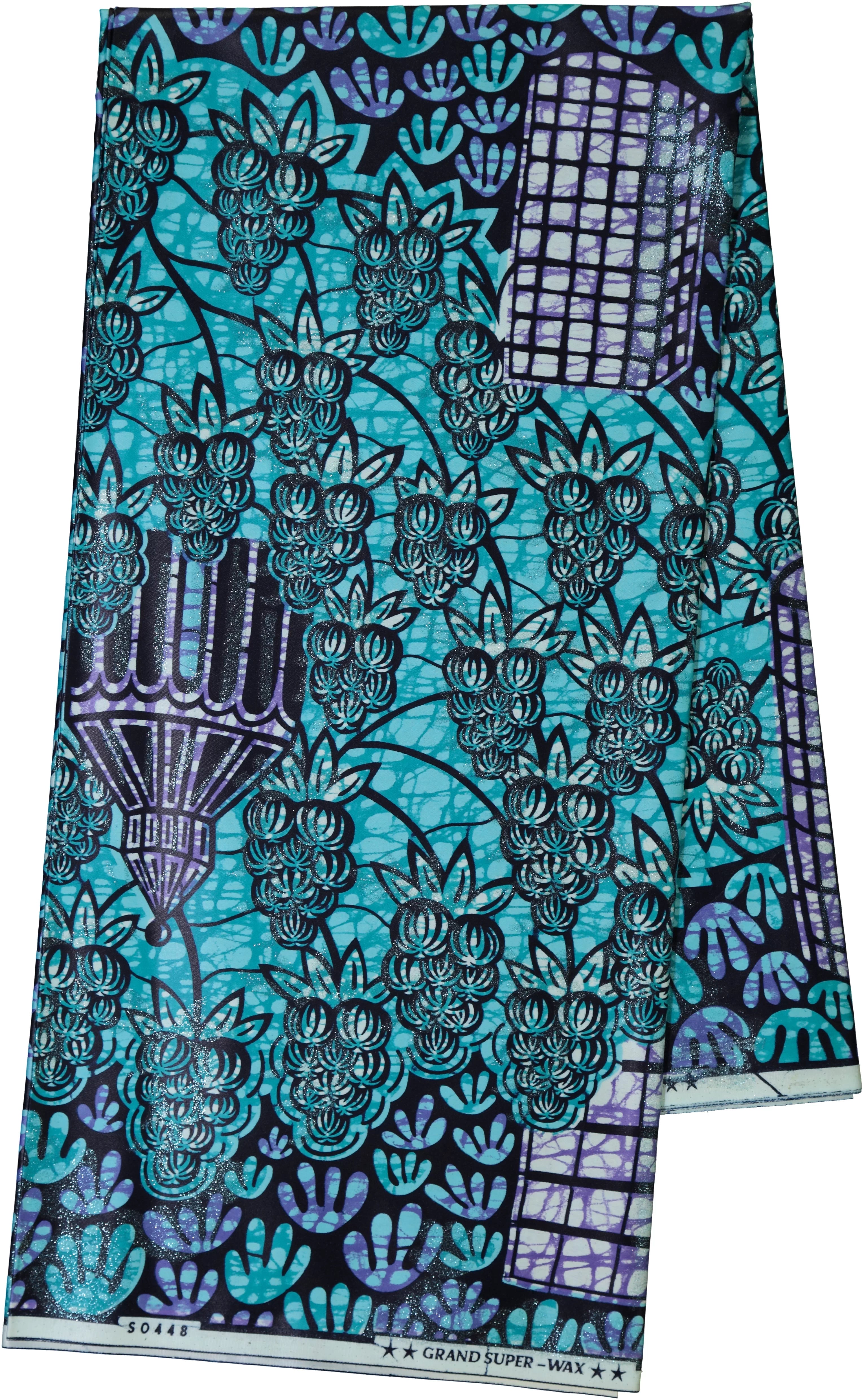 Vlisco Grand Super-Wax Coupon