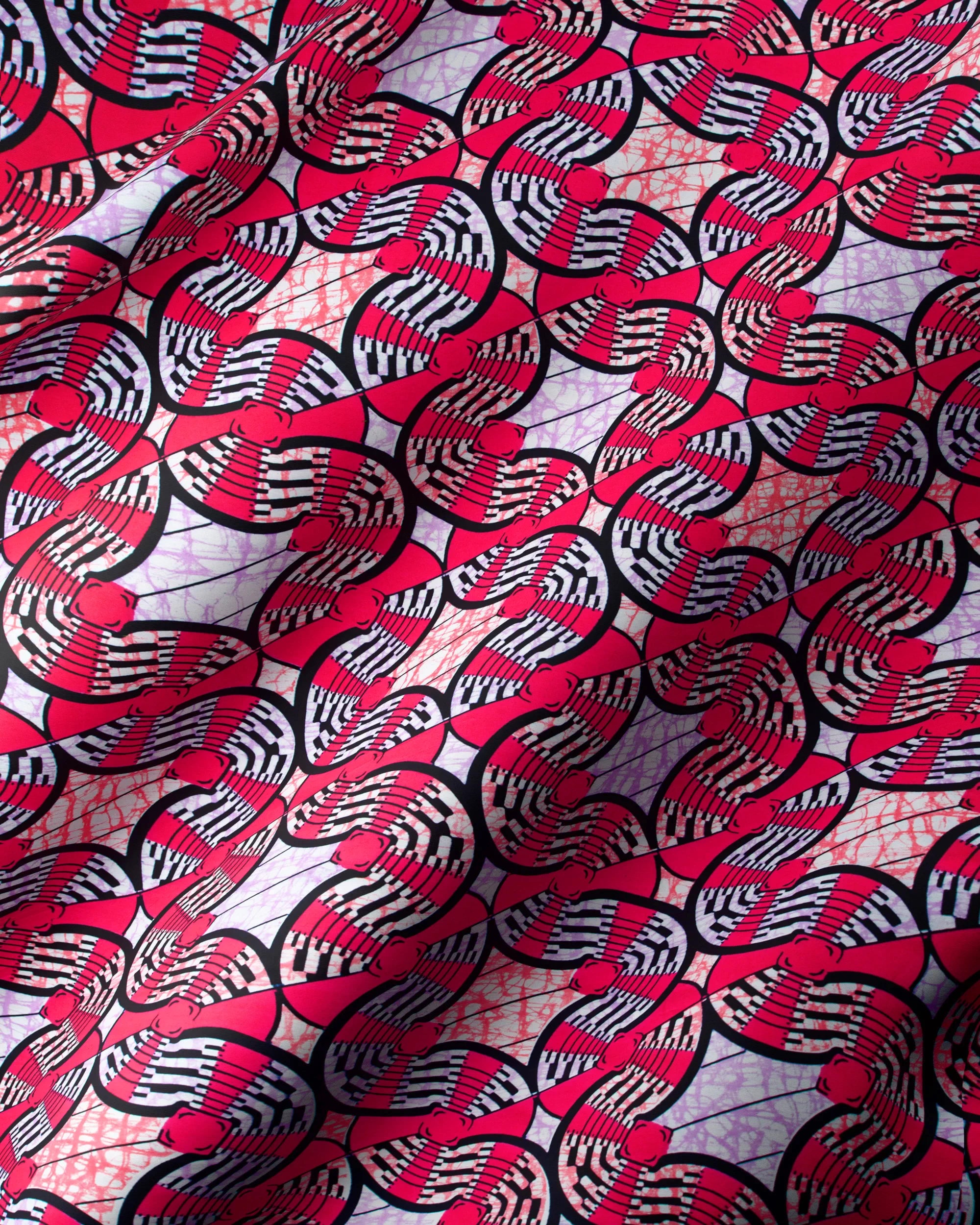 Vlisco Super-Wax