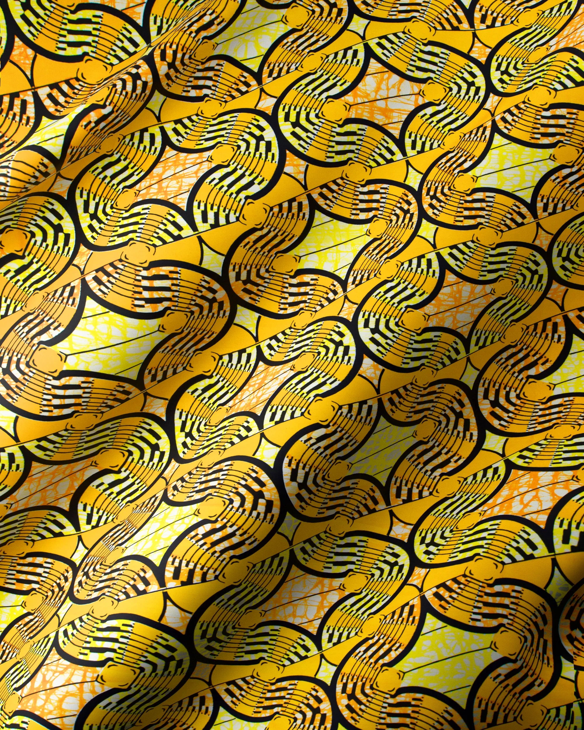 Vlisco Super-Wax