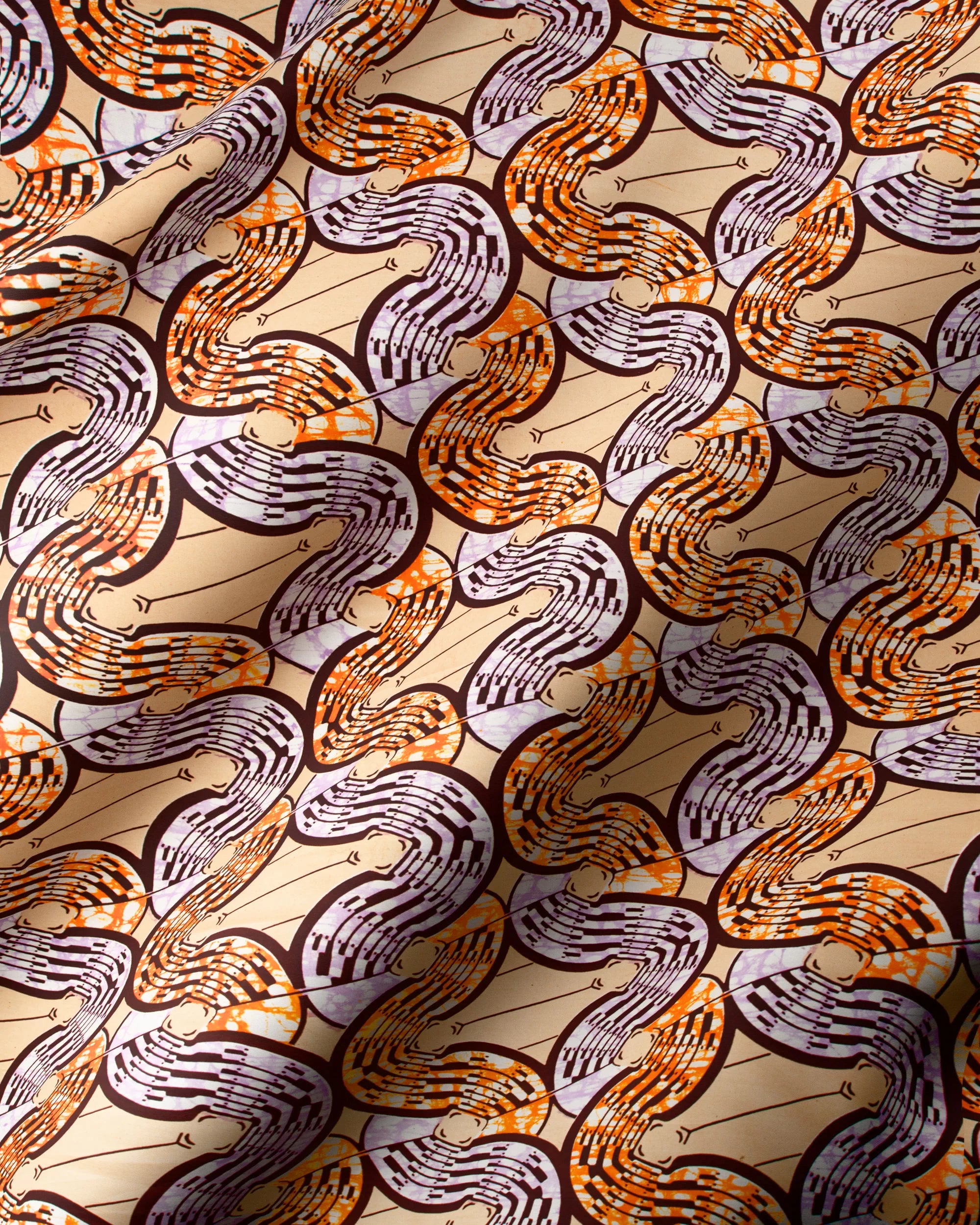 Vlisco Super-Wax