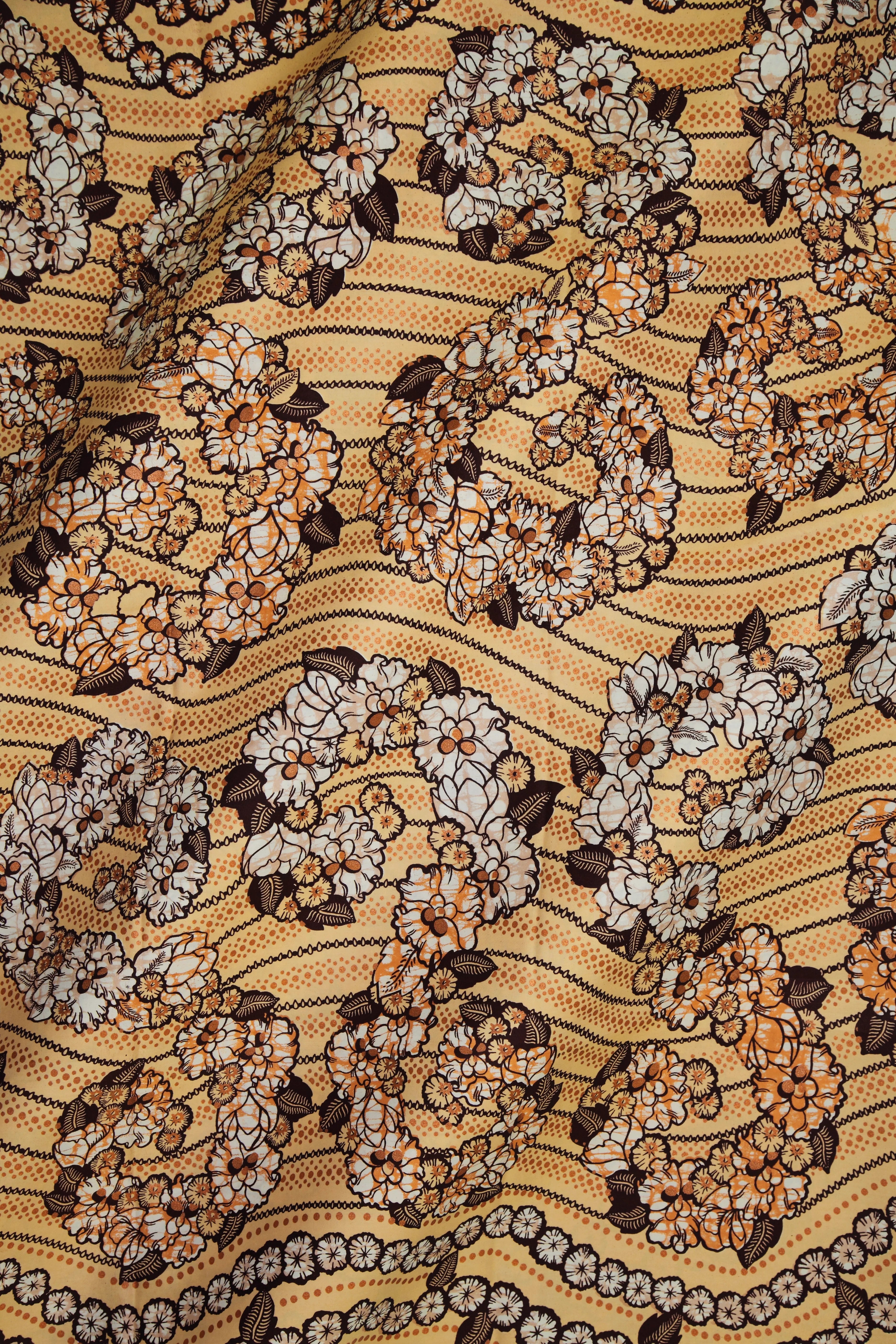 Vlisco Super-Wax