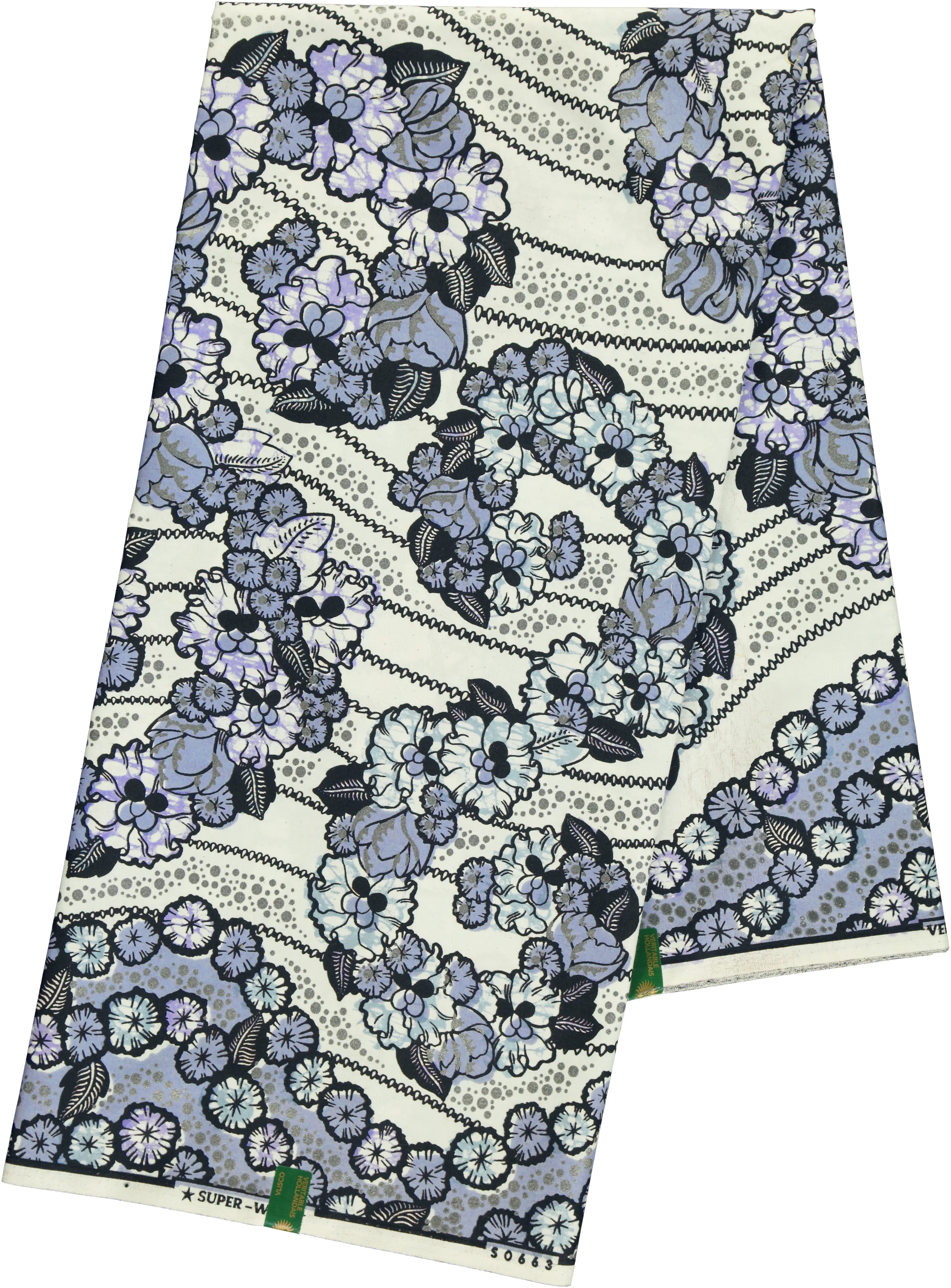 Vlisco Super-Wax