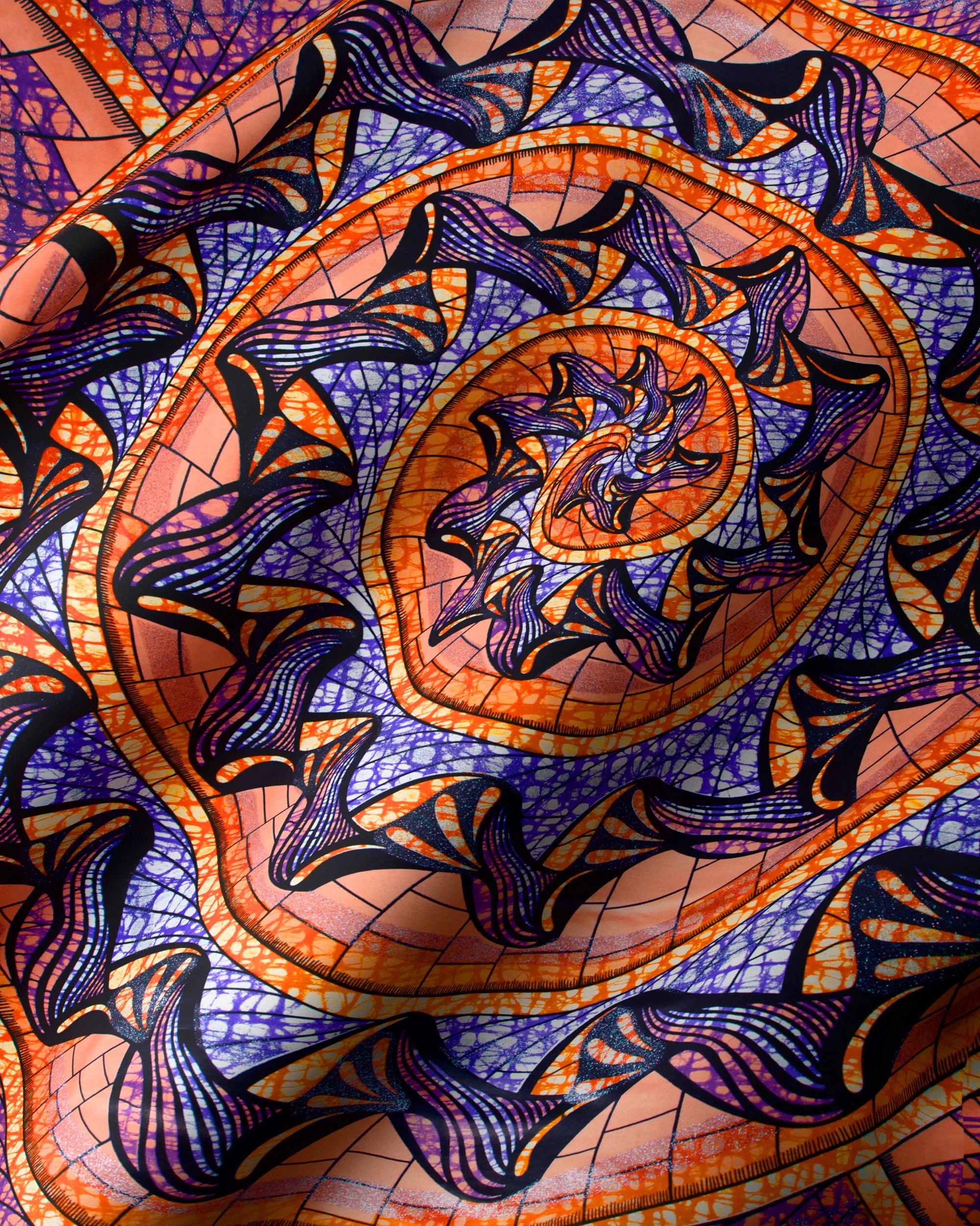 Vlisco Grand Super-Wax