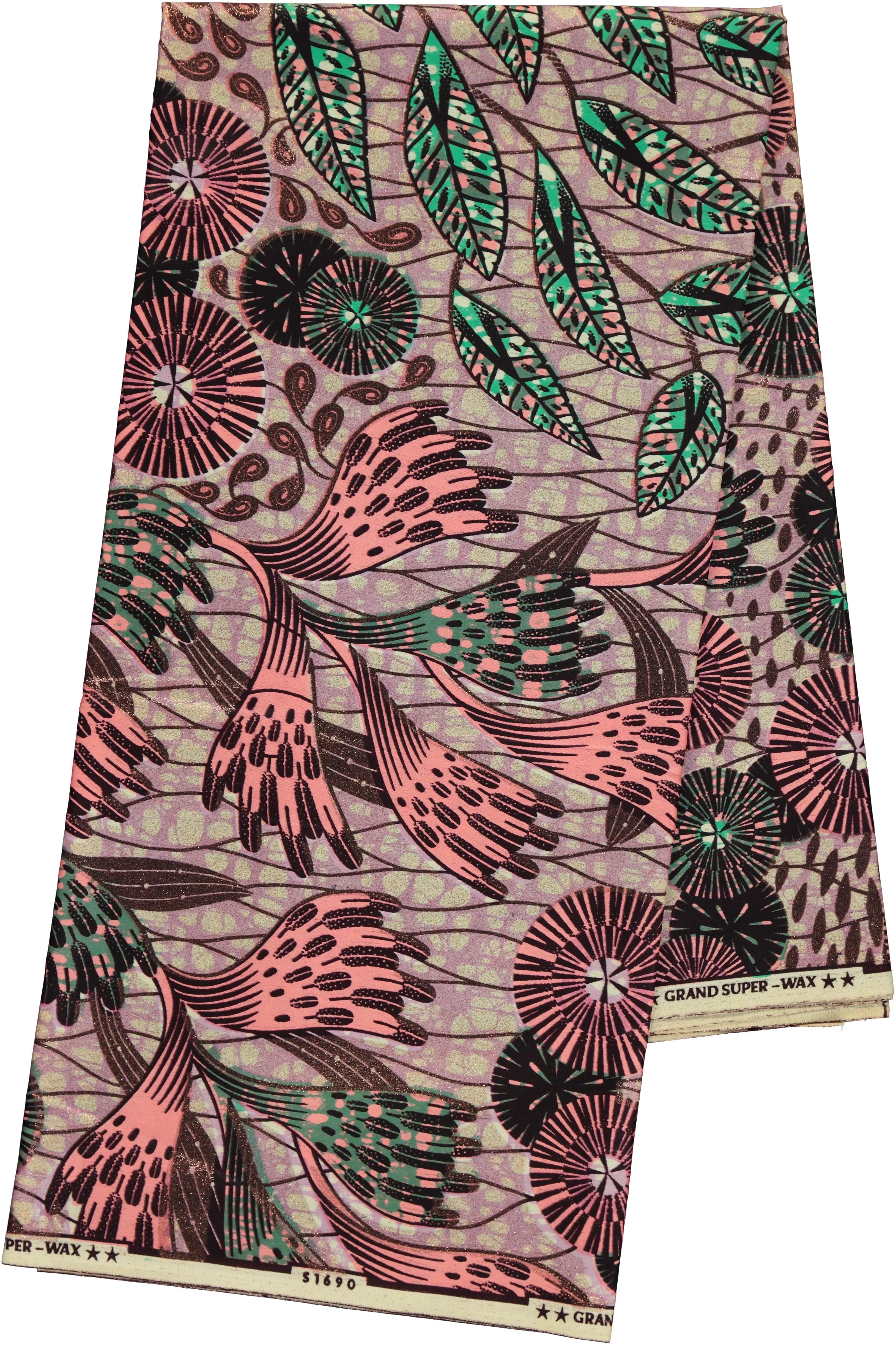 Vlisco Grand Super-Wax Coupon