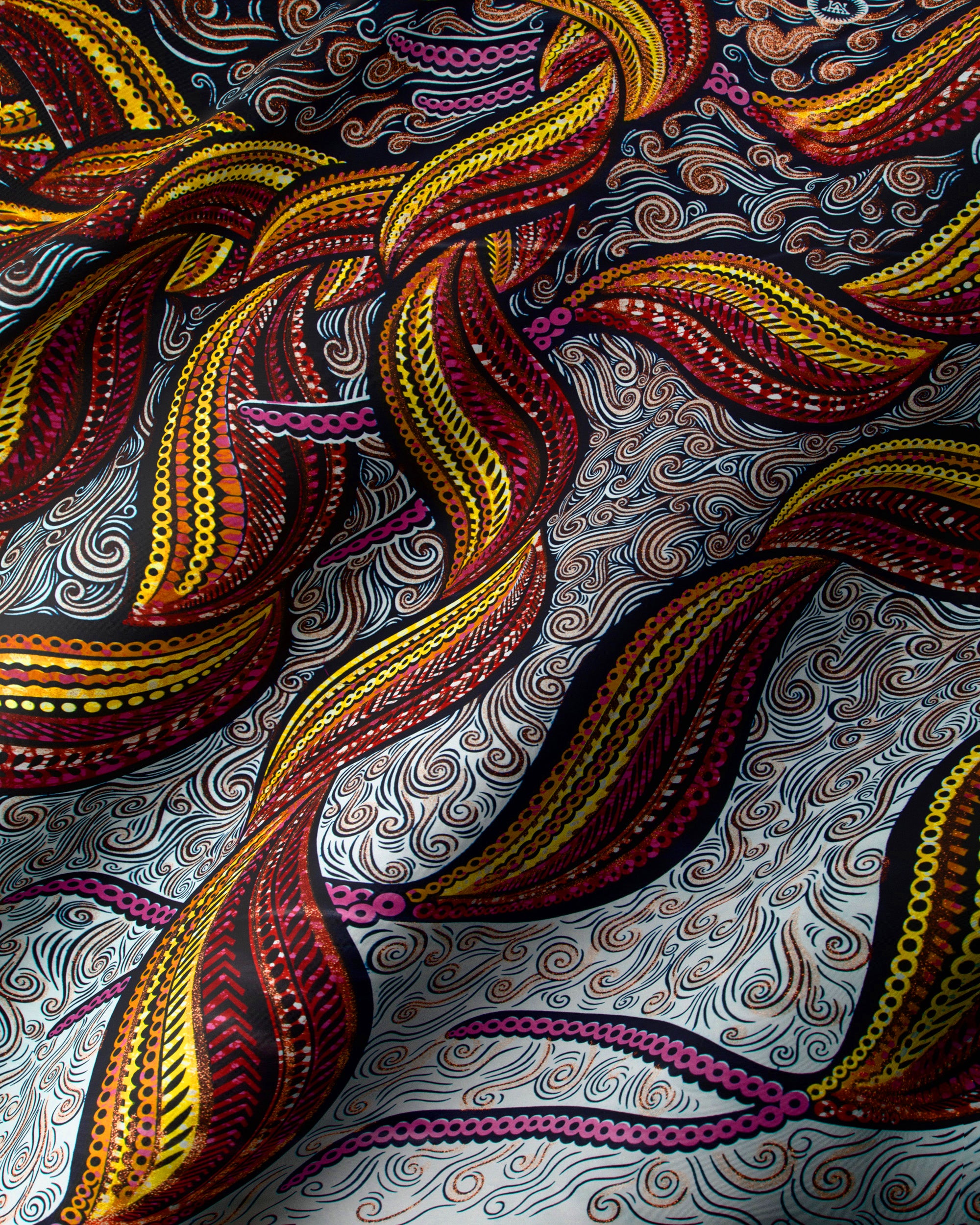 Vlisco Grand Super-Wax