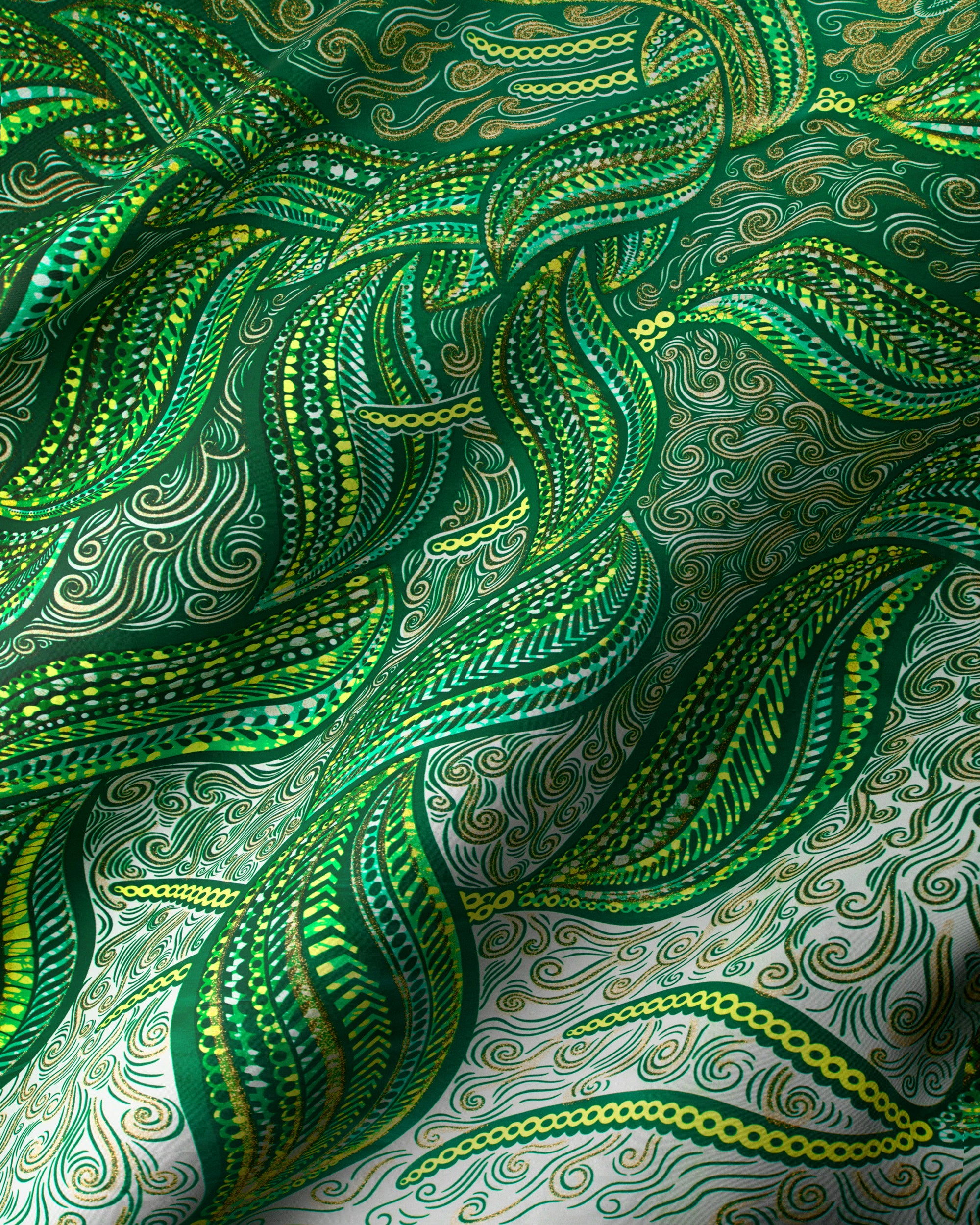 Vlisco Grand Super-Wax