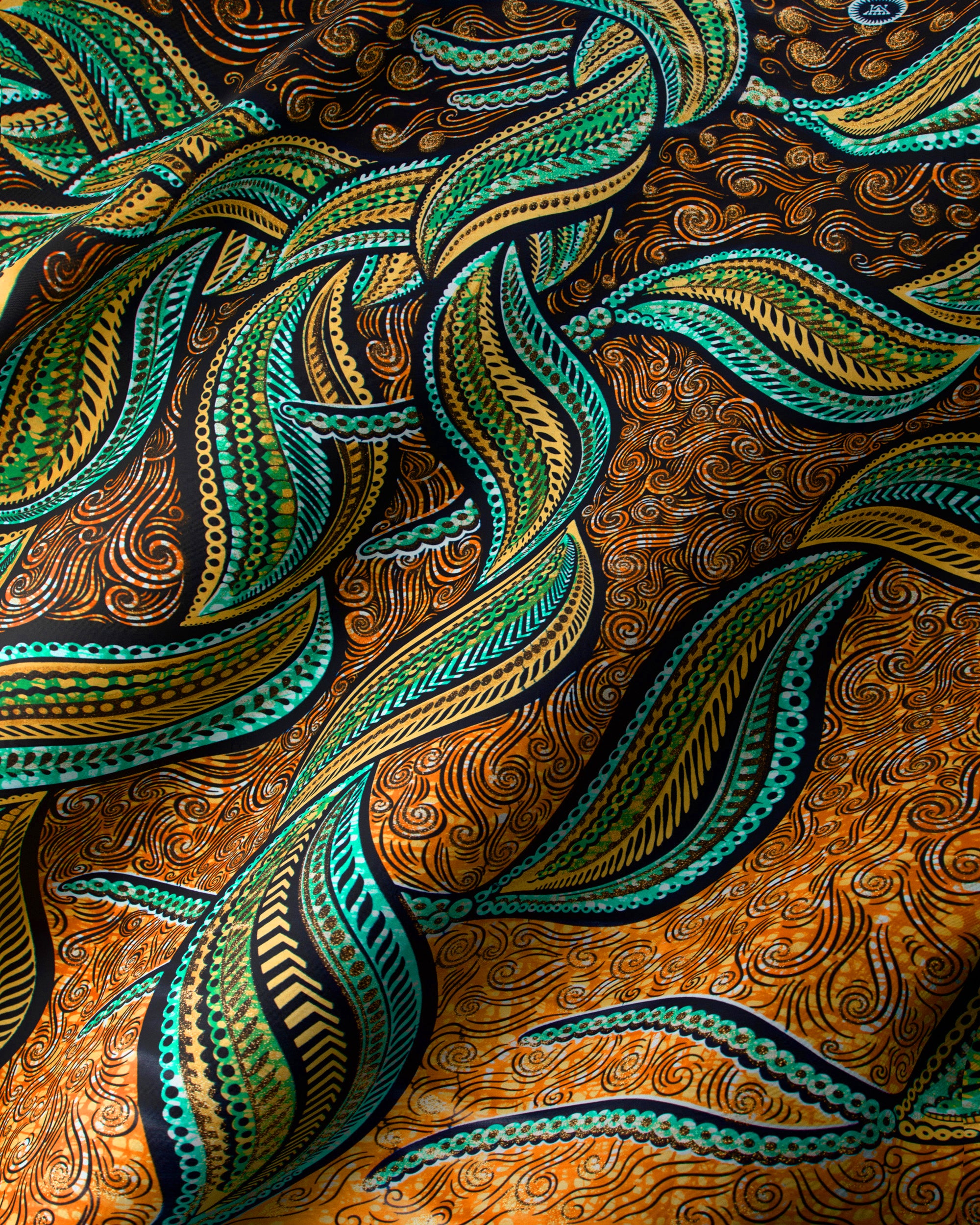Vlisco Grand Super-Wax