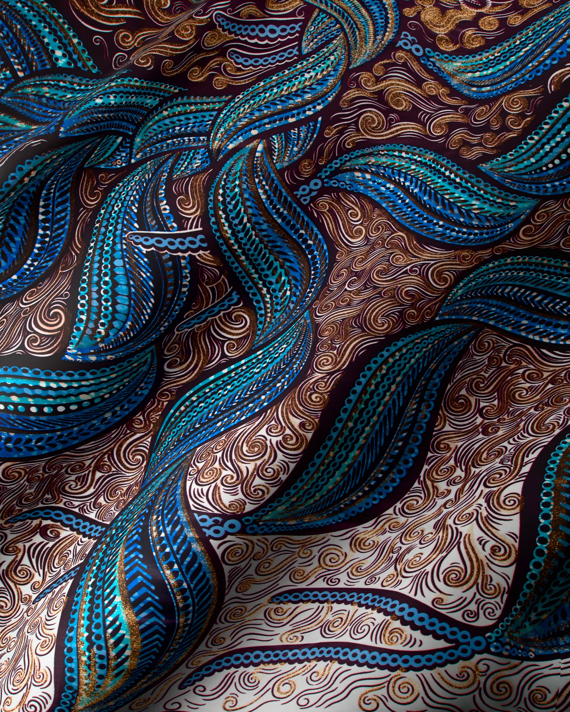 Vlisco Grand Super-Wax