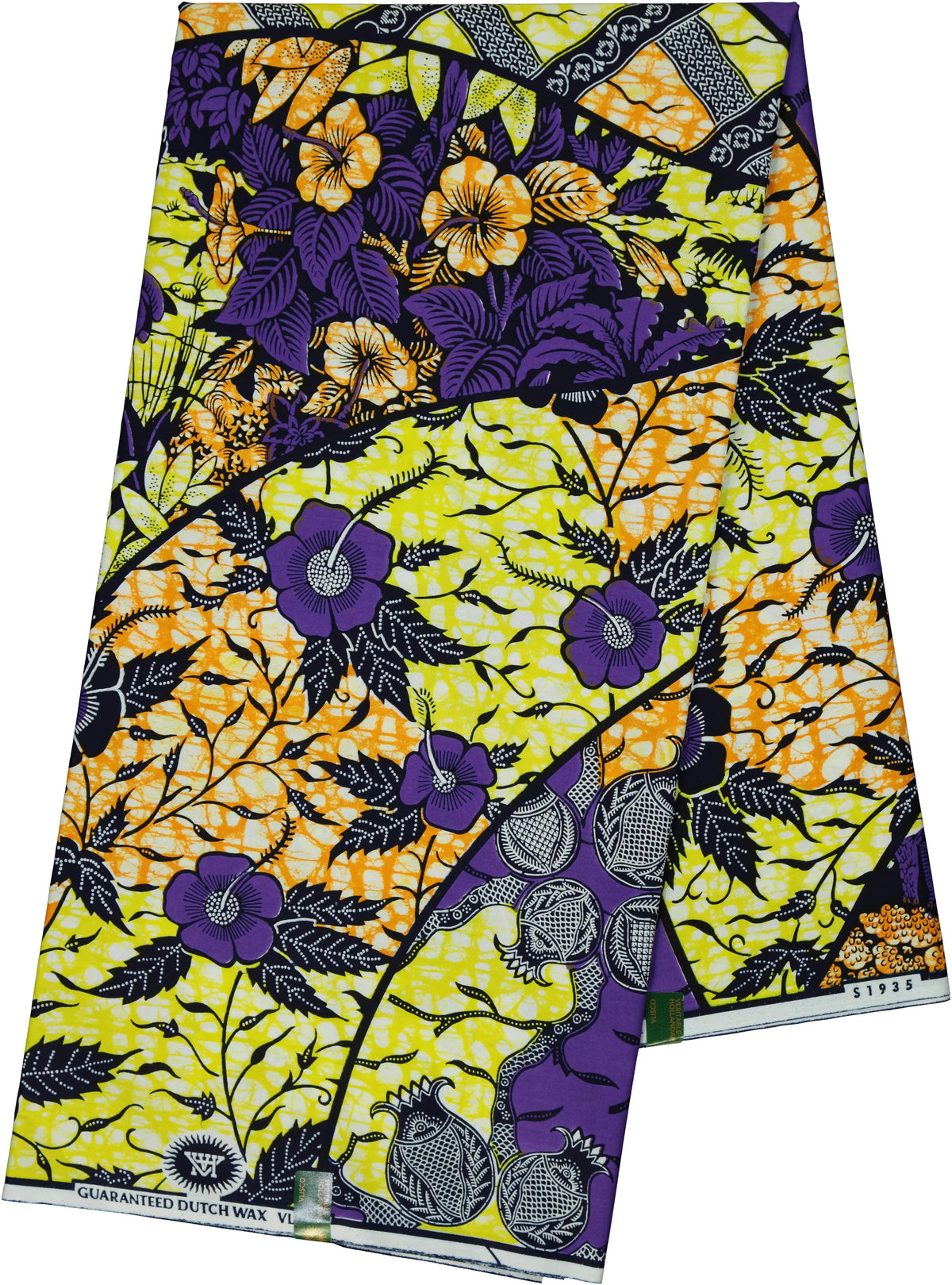 Vlisco Super-Wax