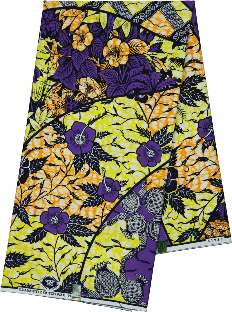 Vlisco Super-Wax