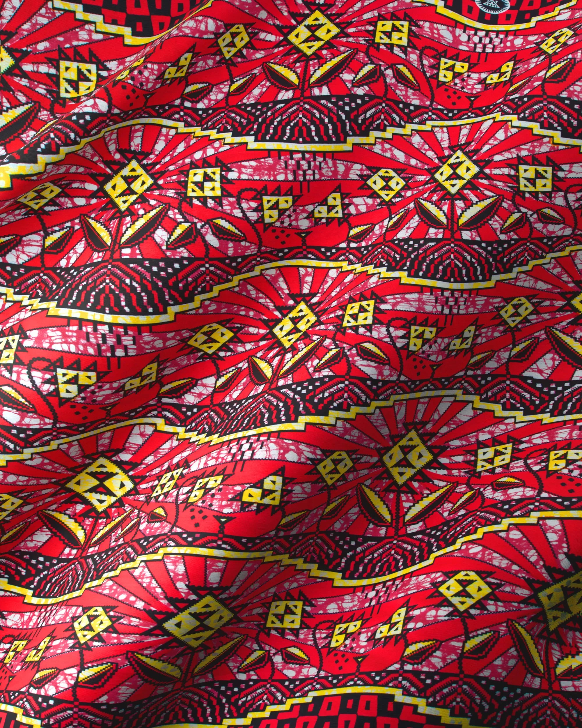 Vlisco Superwax
