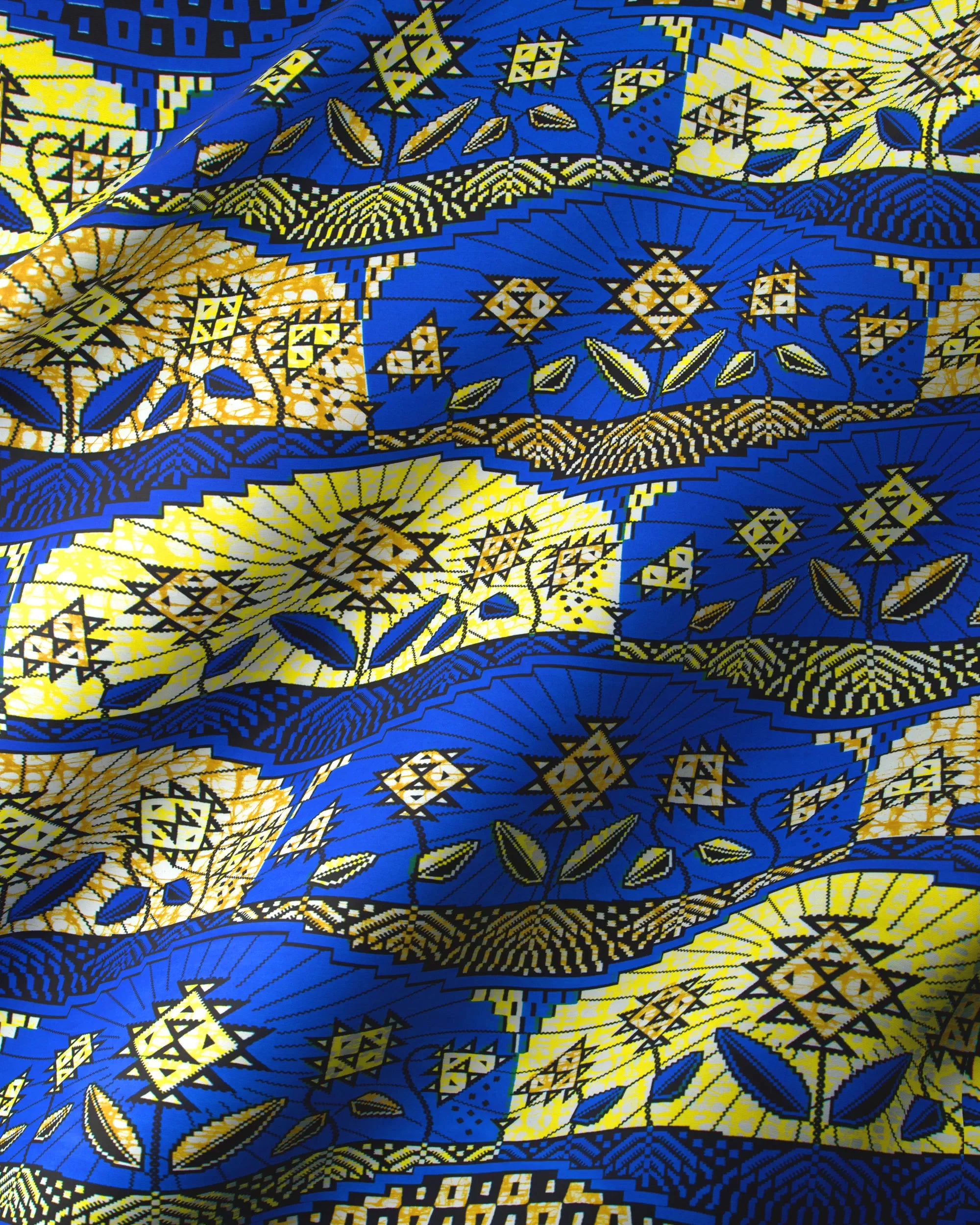 Vlisco Superwax