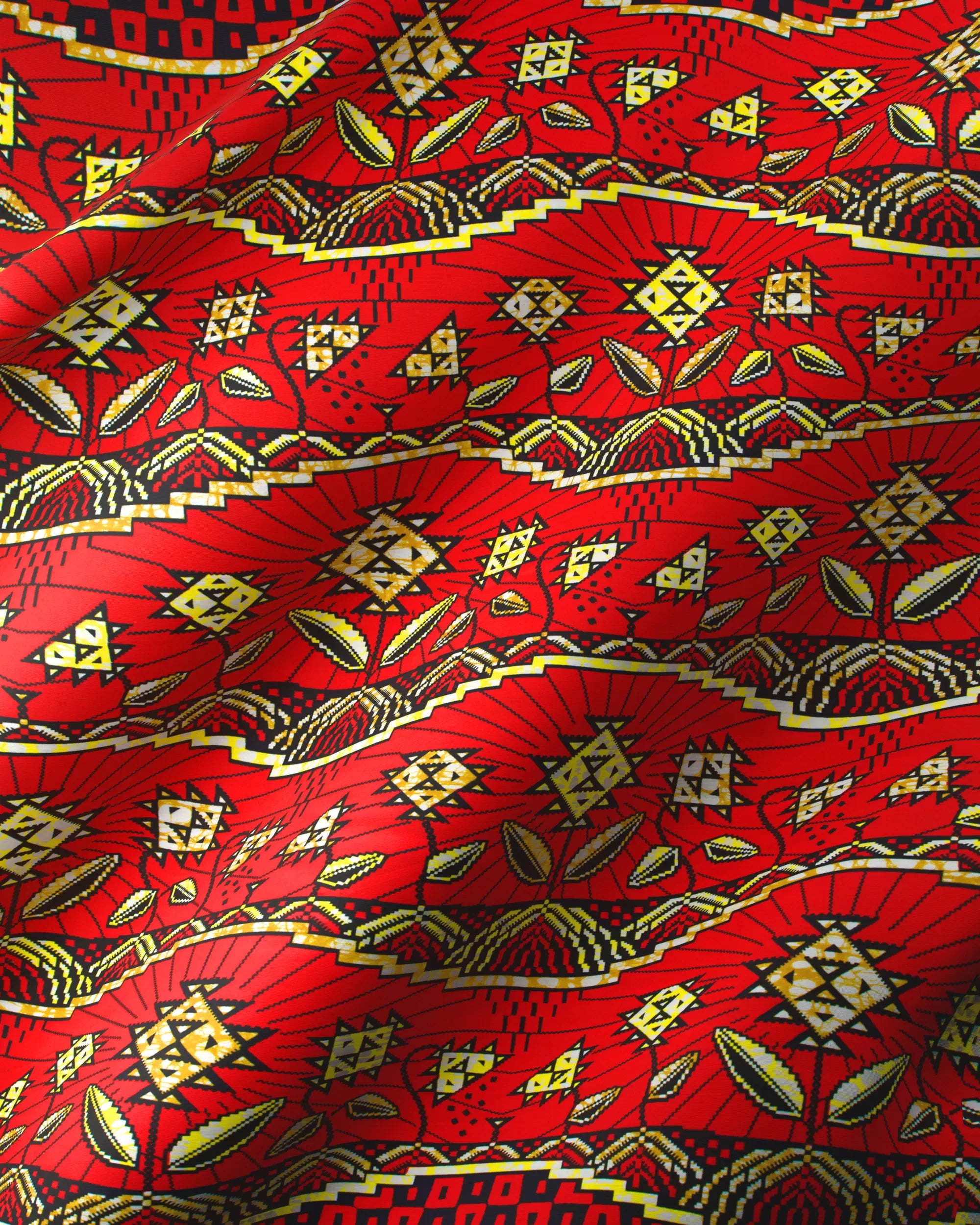 Vlisco Superwax