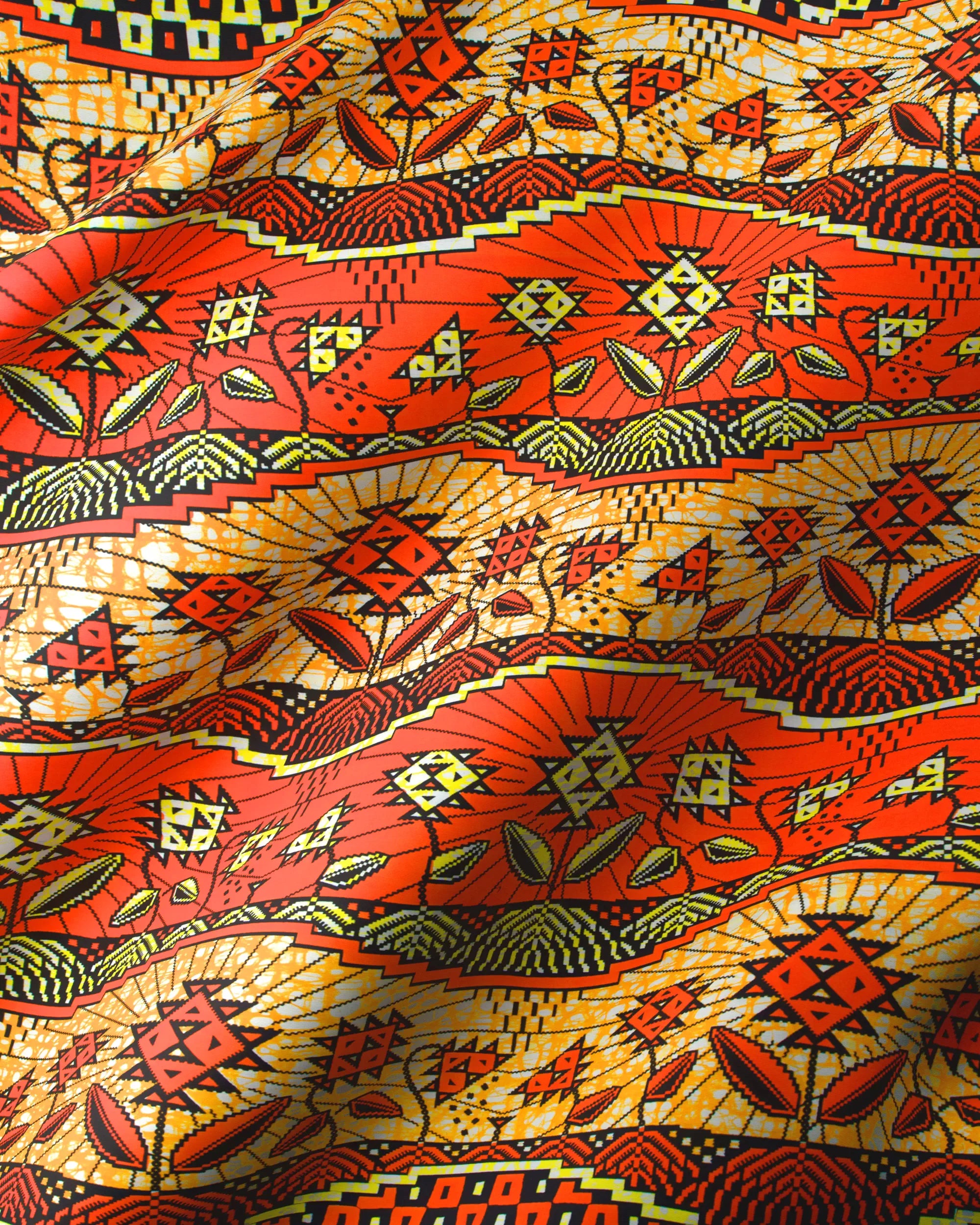 Vlisco Superwax