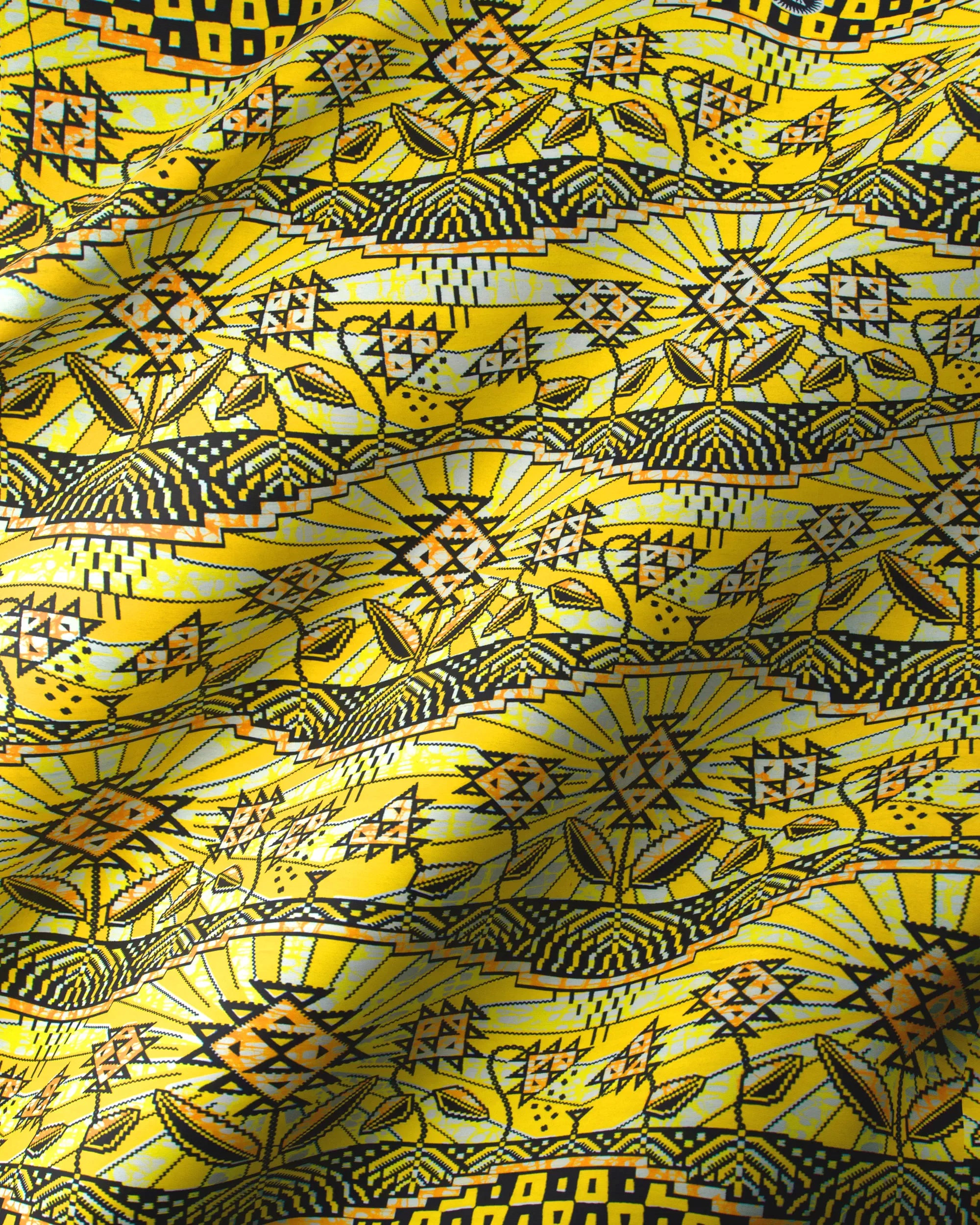 Vlisco Superwax