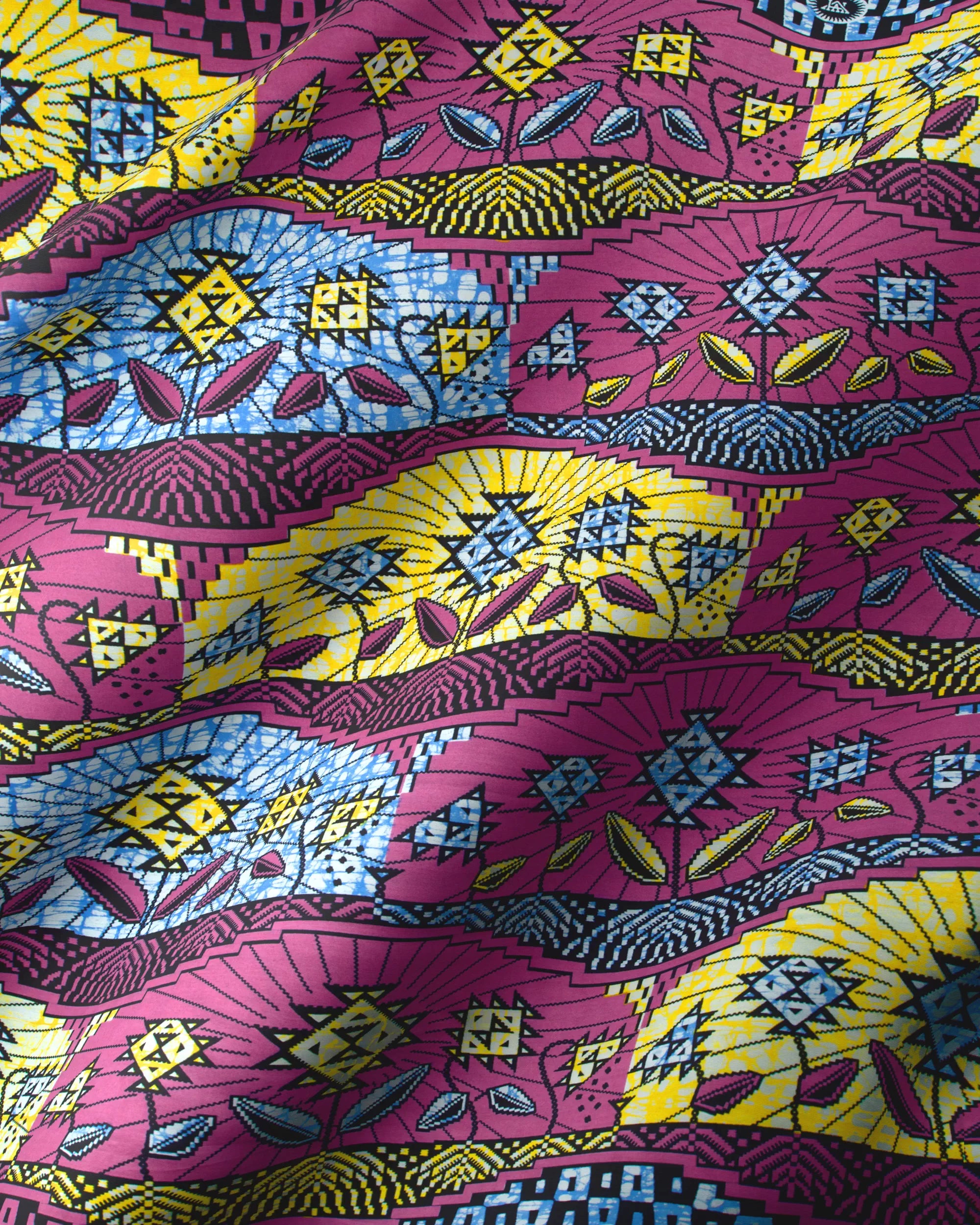 Vlisco Superwax