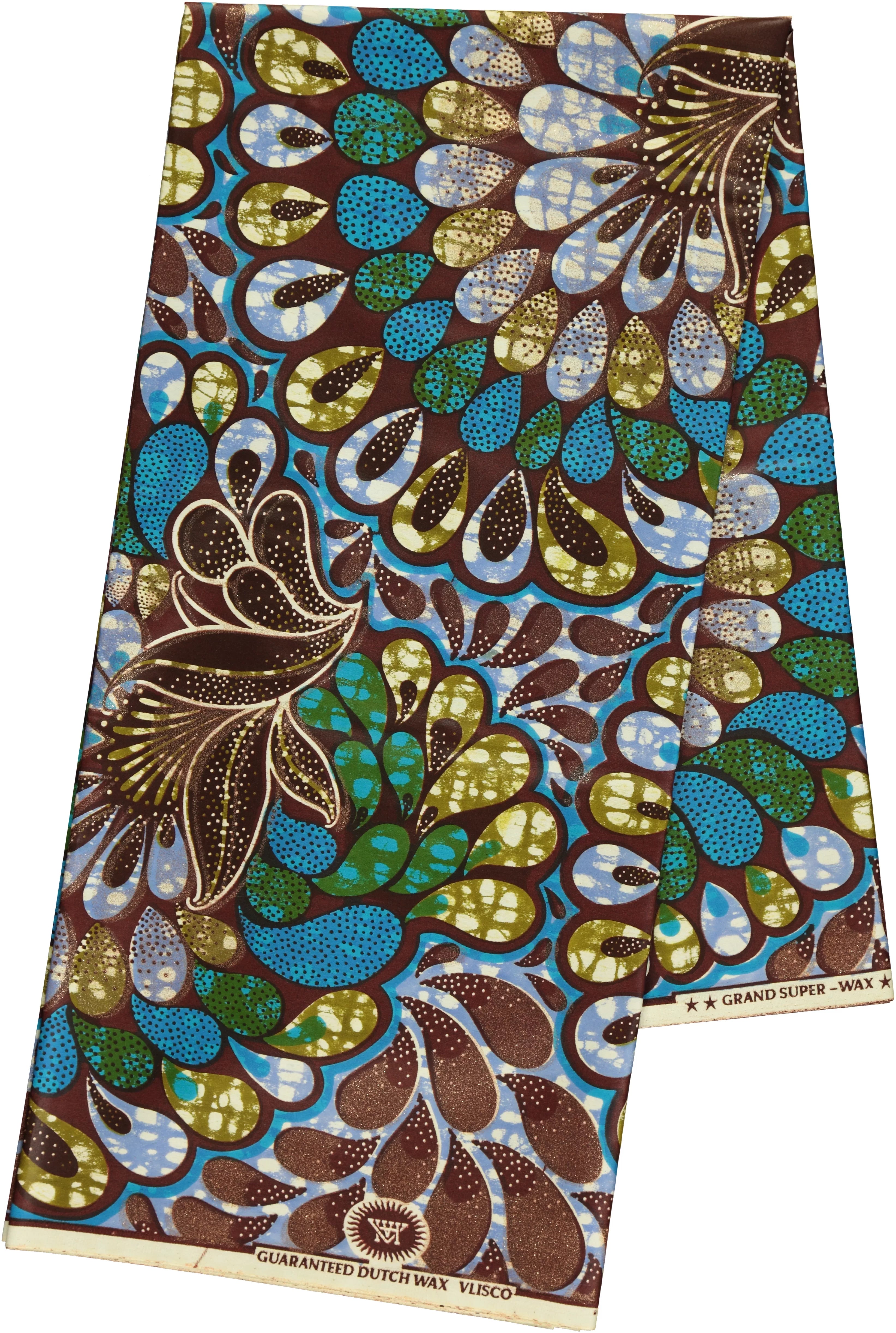 Vlisco Grand Super-Wax Coupon