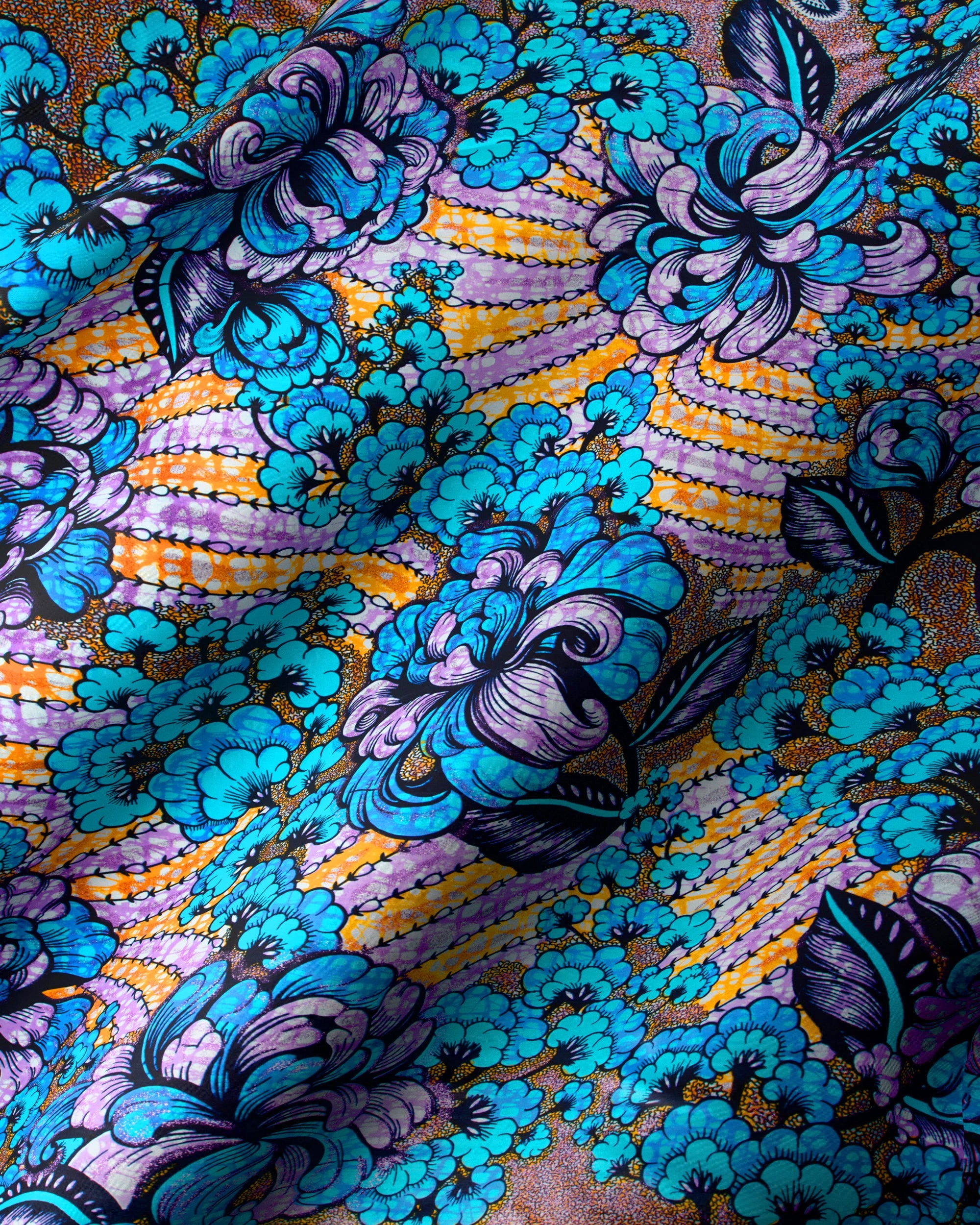 Vlisco Grand Super-Wax