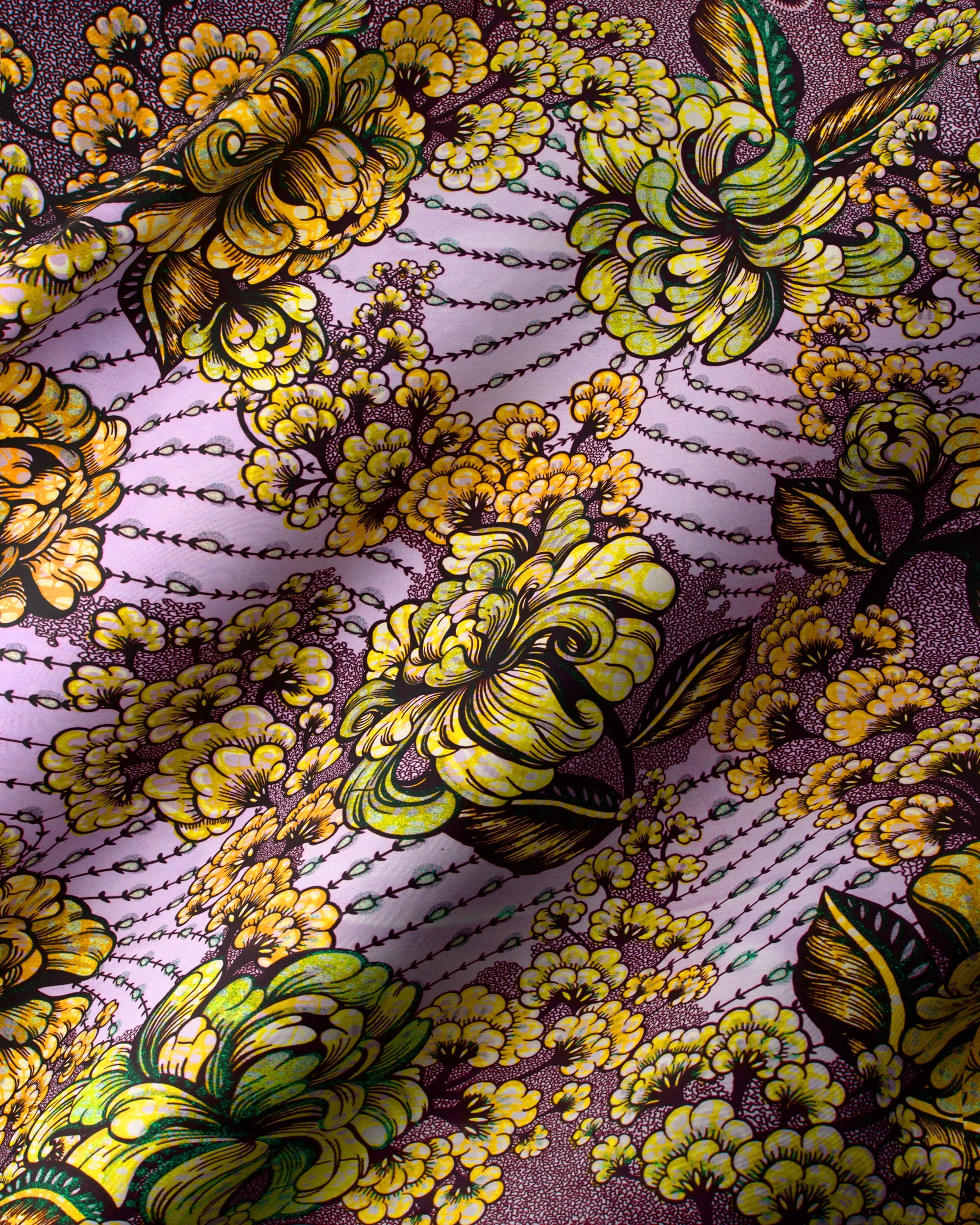 Vlisco Grand Super-Wax