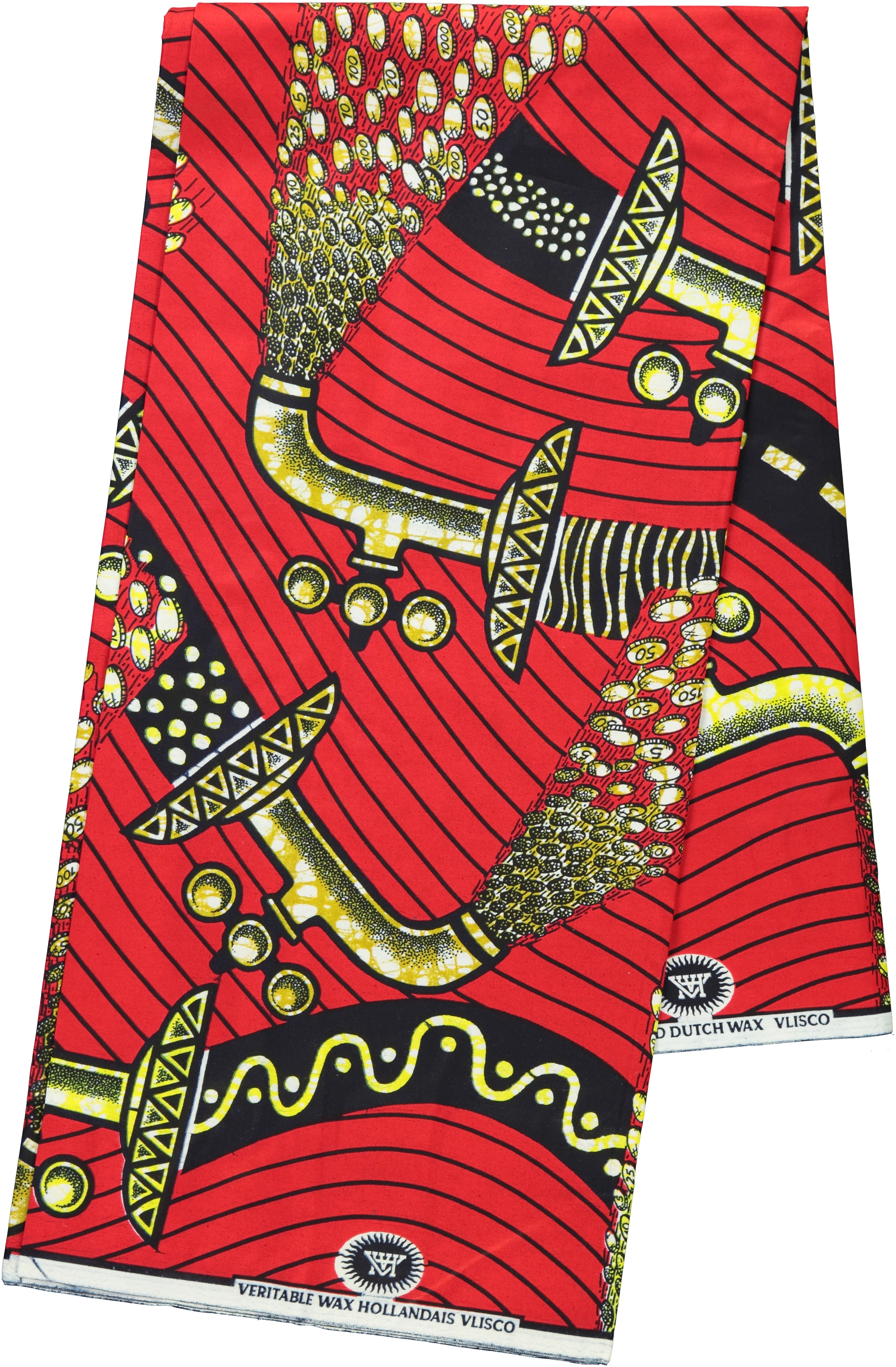 Vlisco Super-Wax Coupon