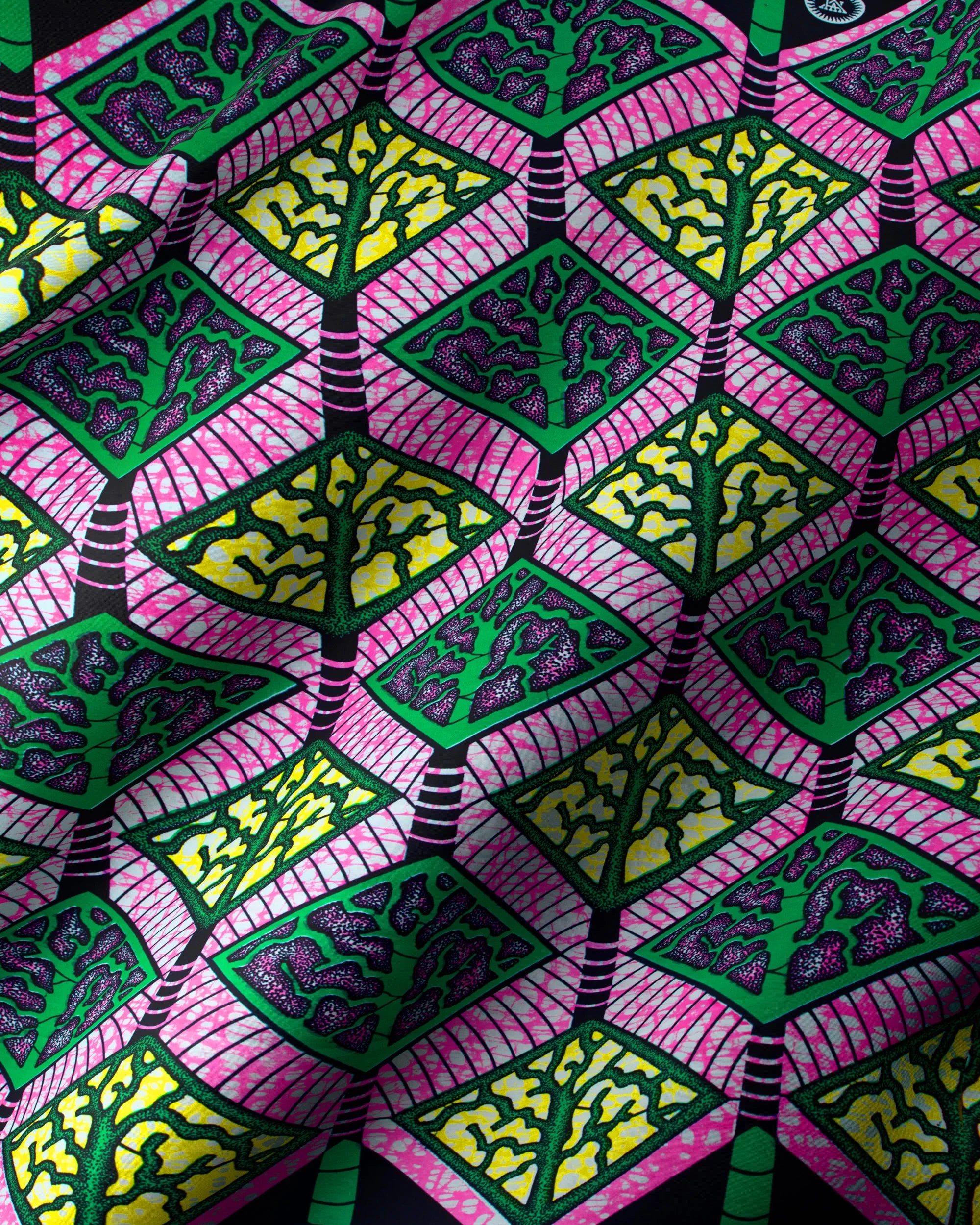 Vlisco Super-Wax