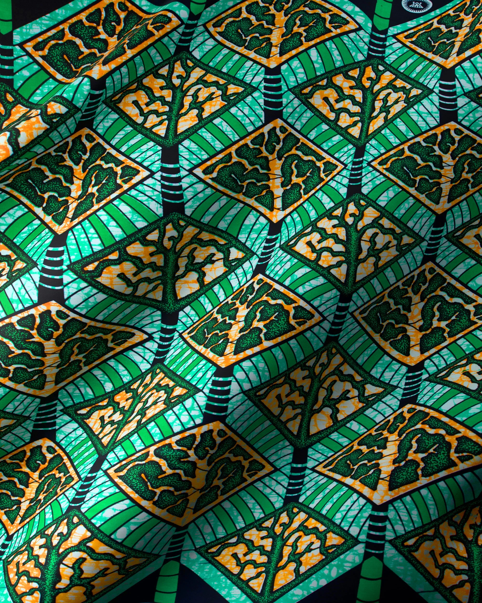 Vlisco Super-Wax
