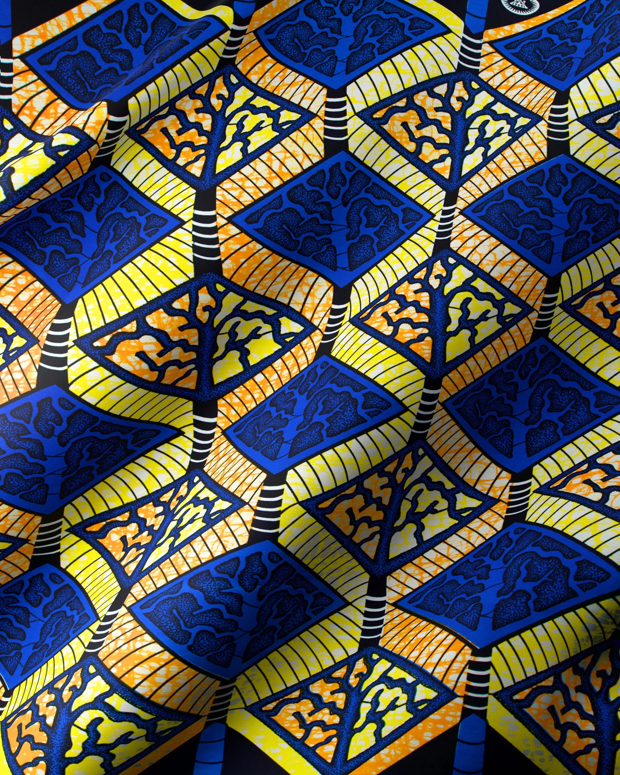 Vlisco Super-Wax