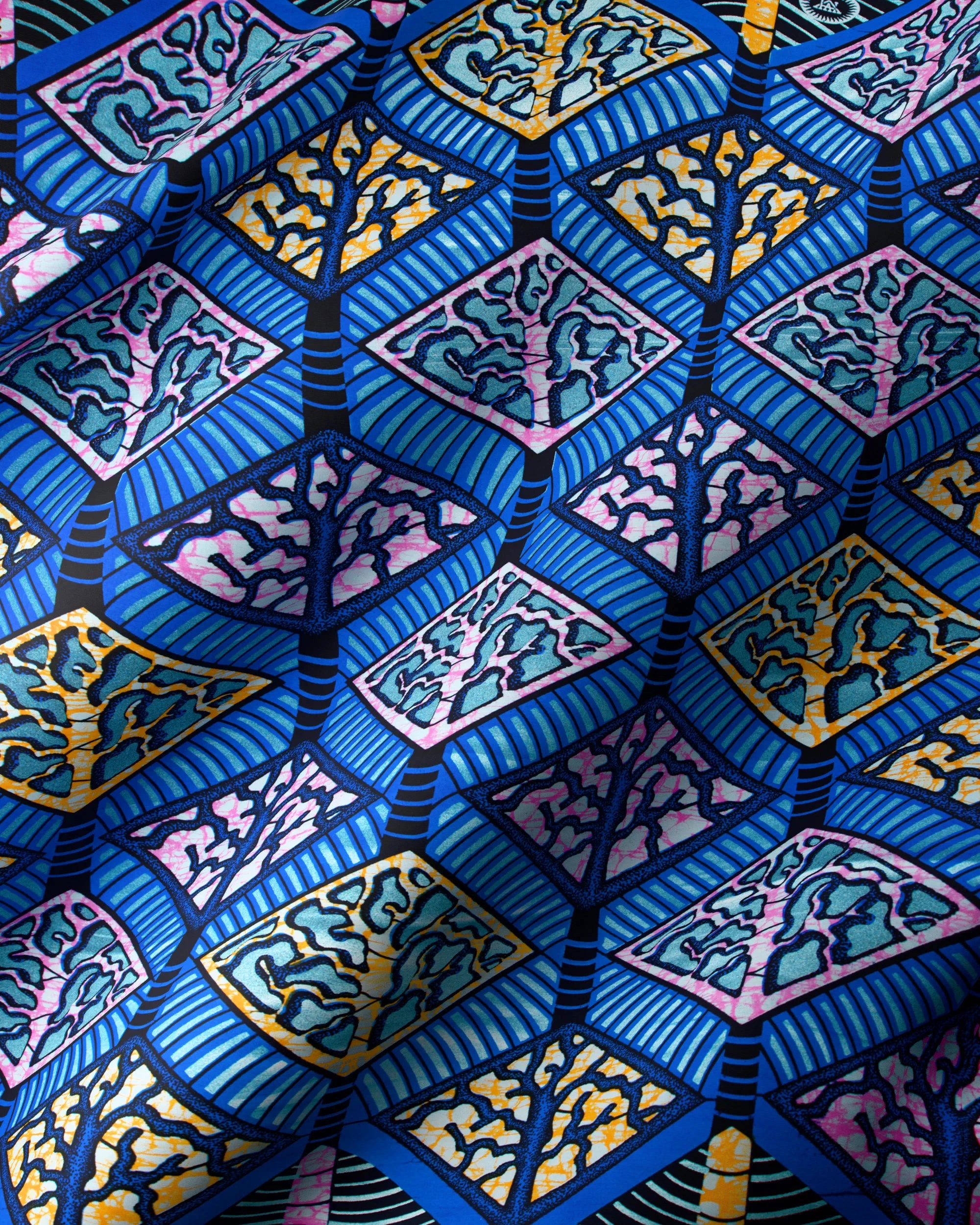 Vlisco Super-Wax