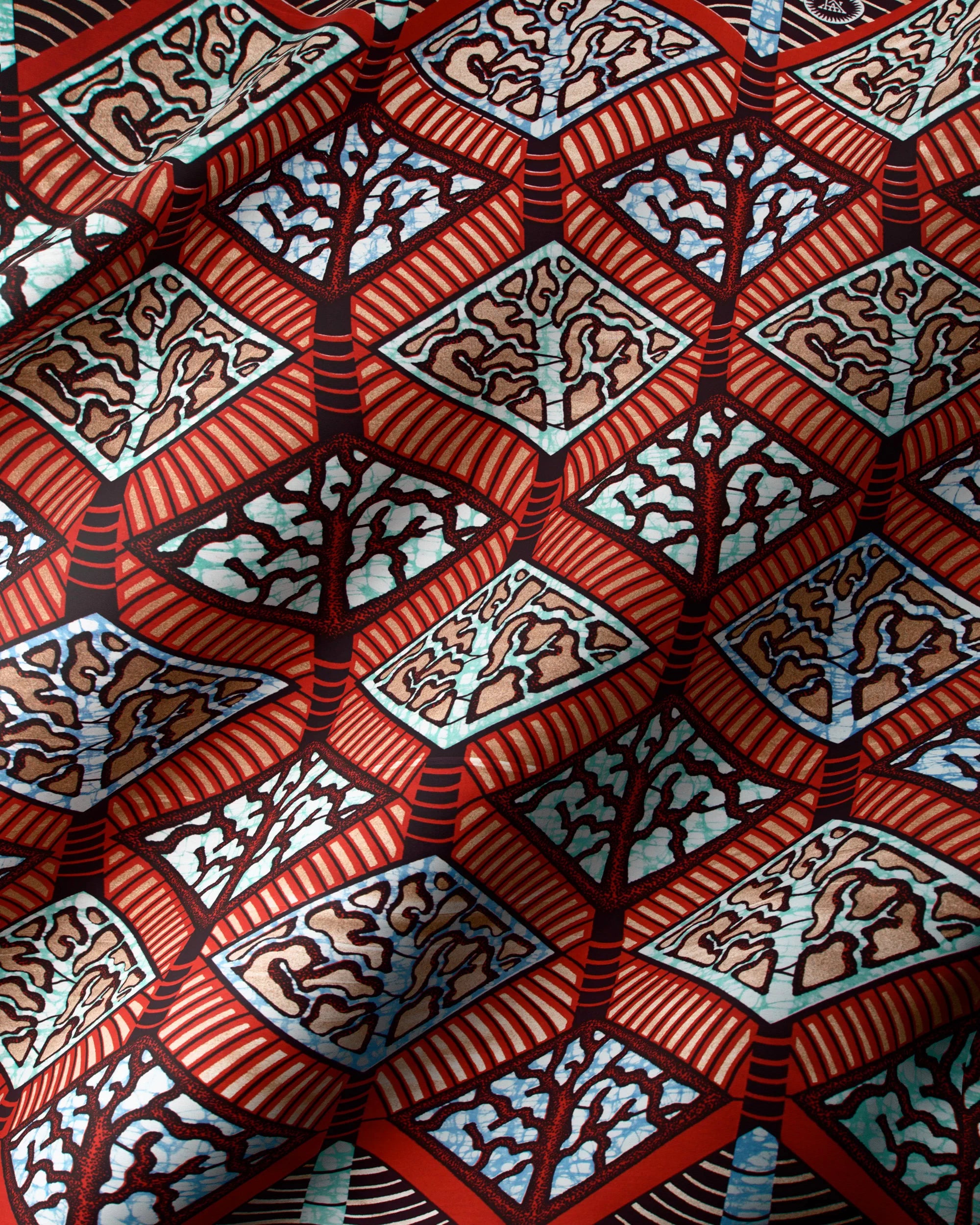 Vlisco Super-Wax