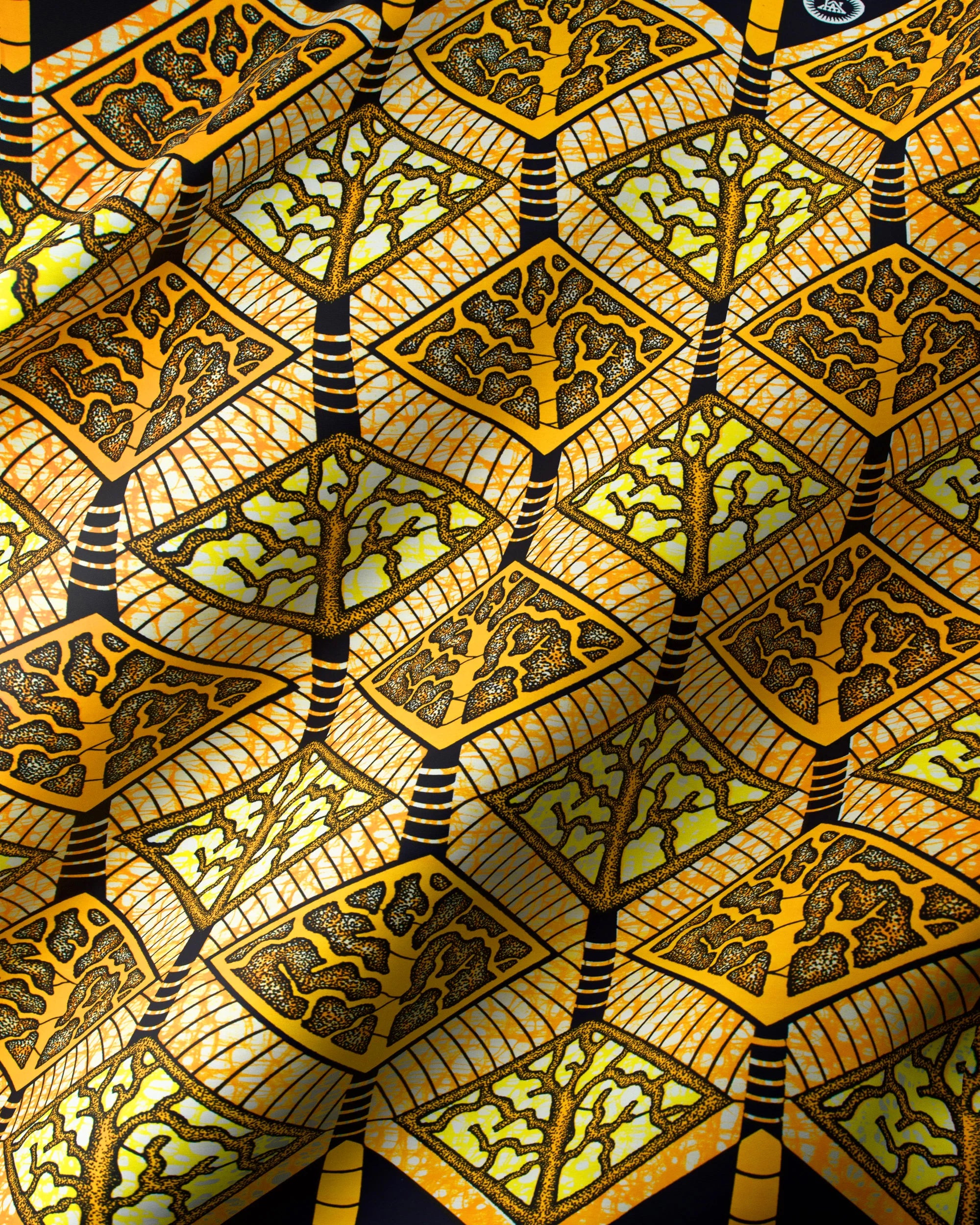 Vlisco Super-Wax