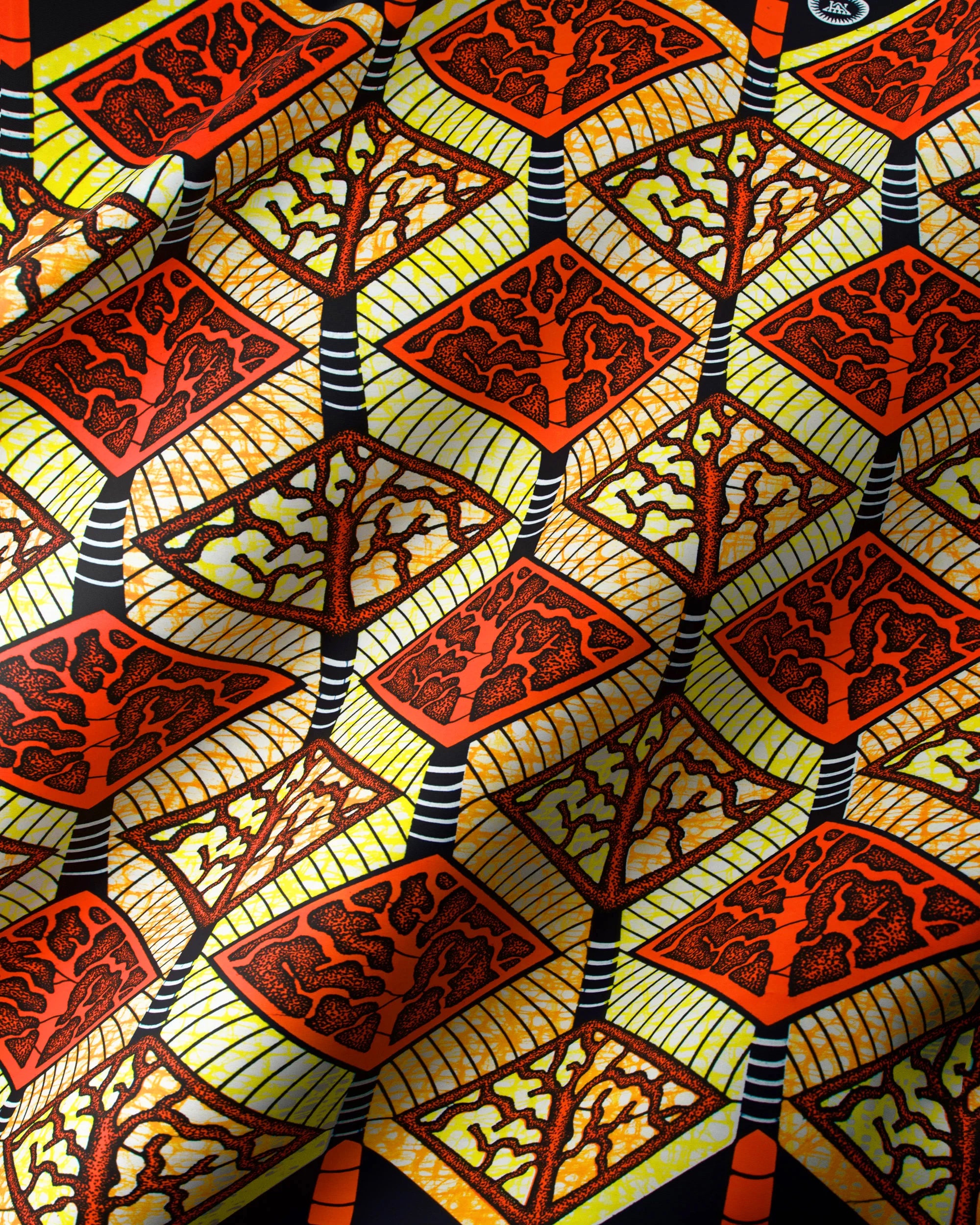 Vlisco Super-Wax