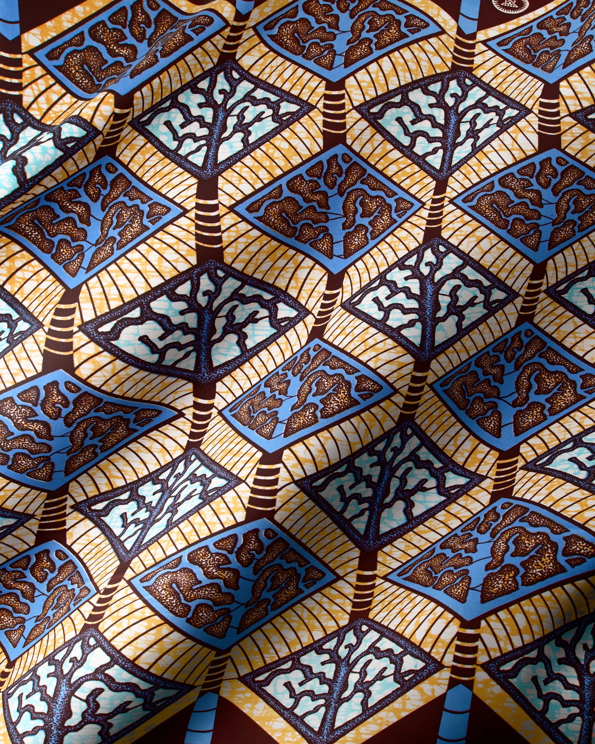 Vlisco Super-Wax