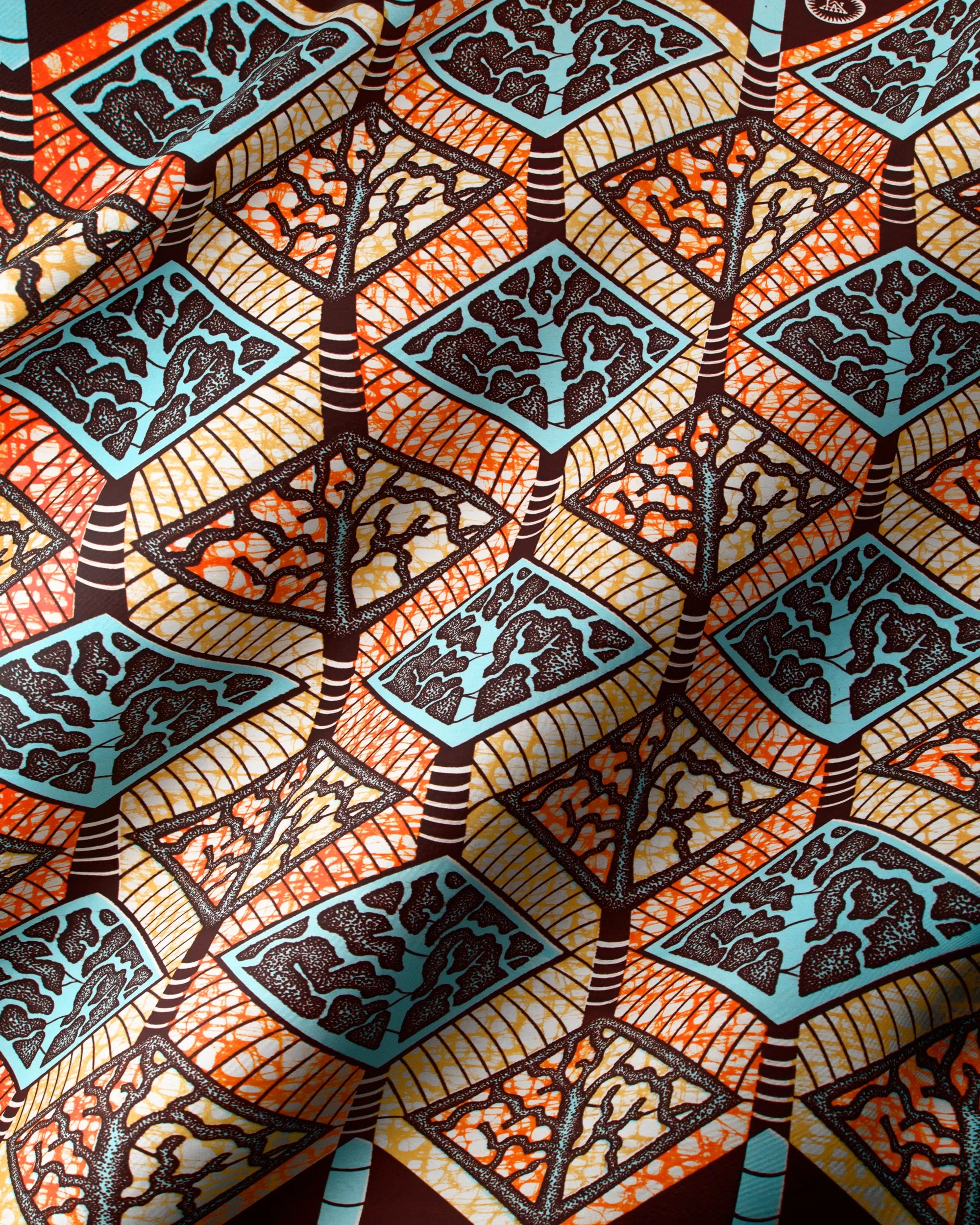 Vlisco Super-Wax