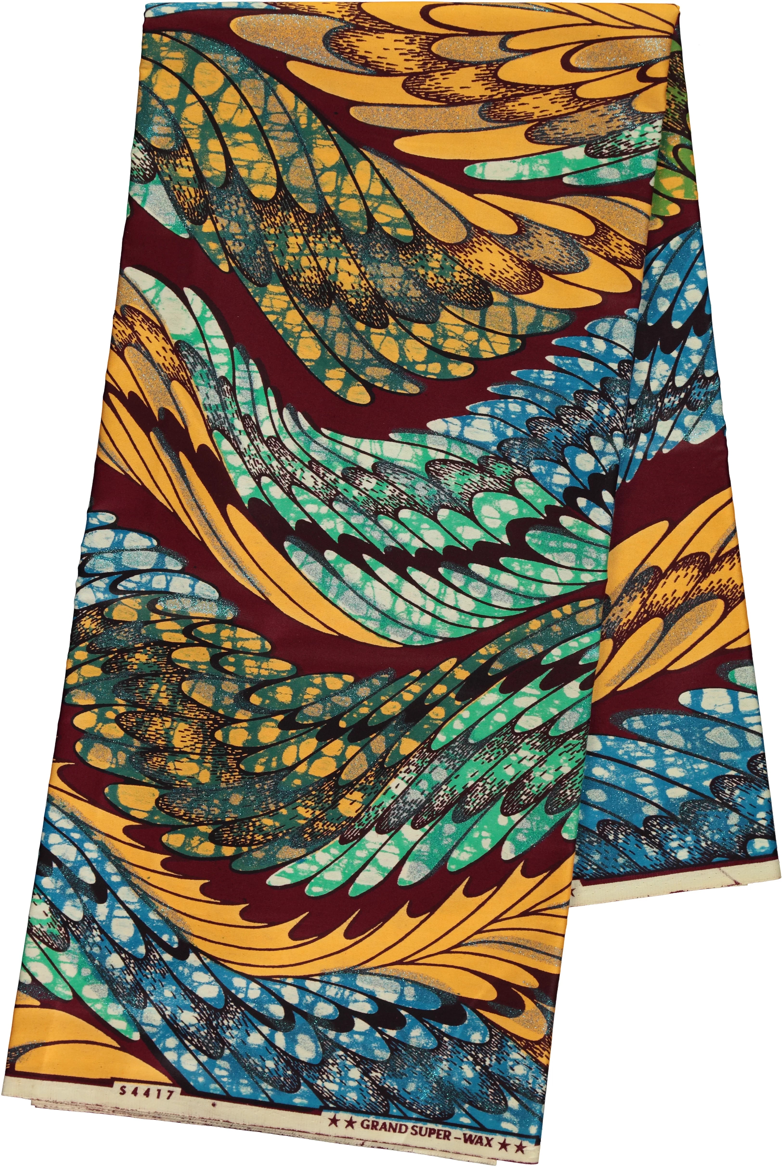 Vlisco Grand Super-Wax Coupon