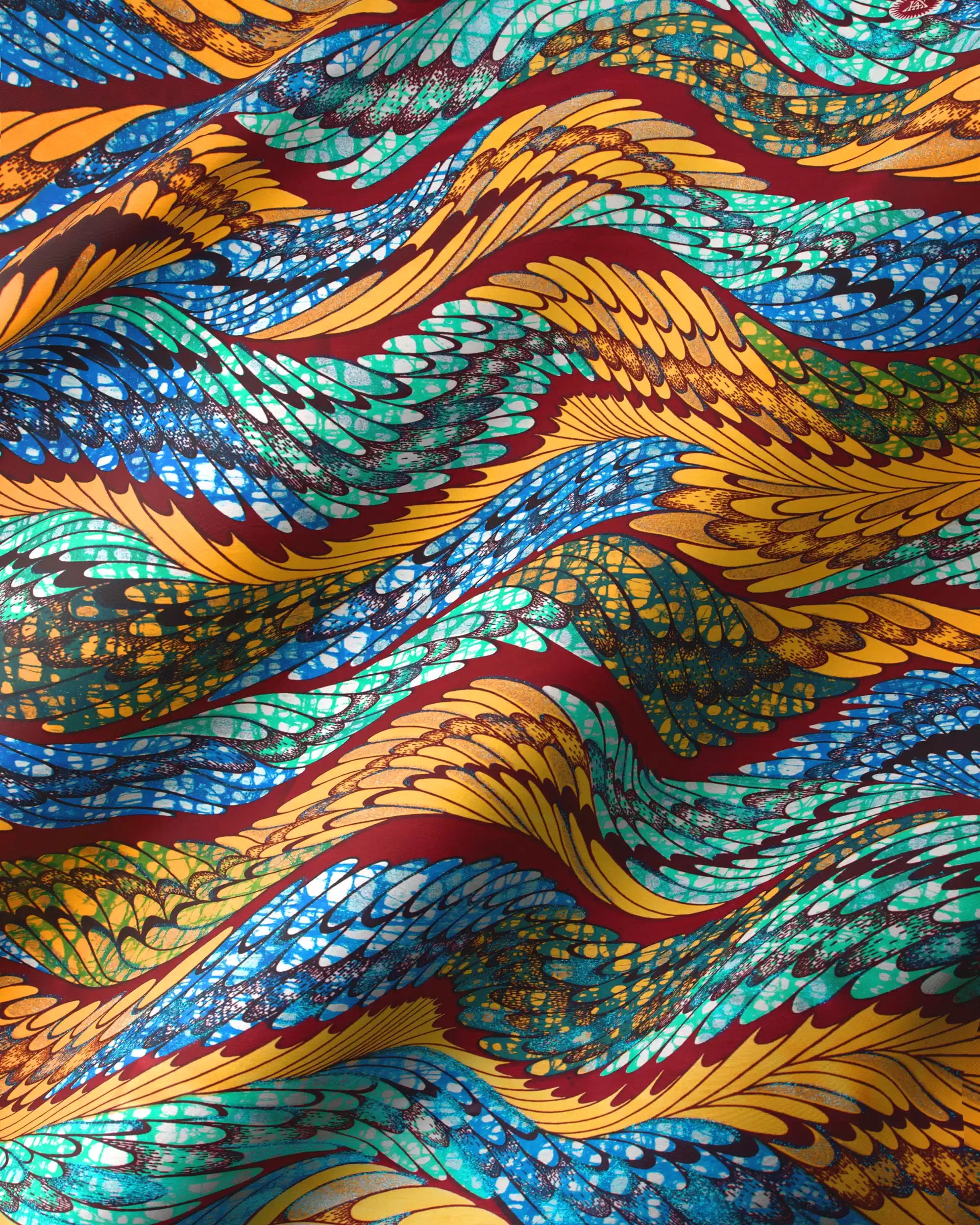 Vlisco Grand Super-Wax