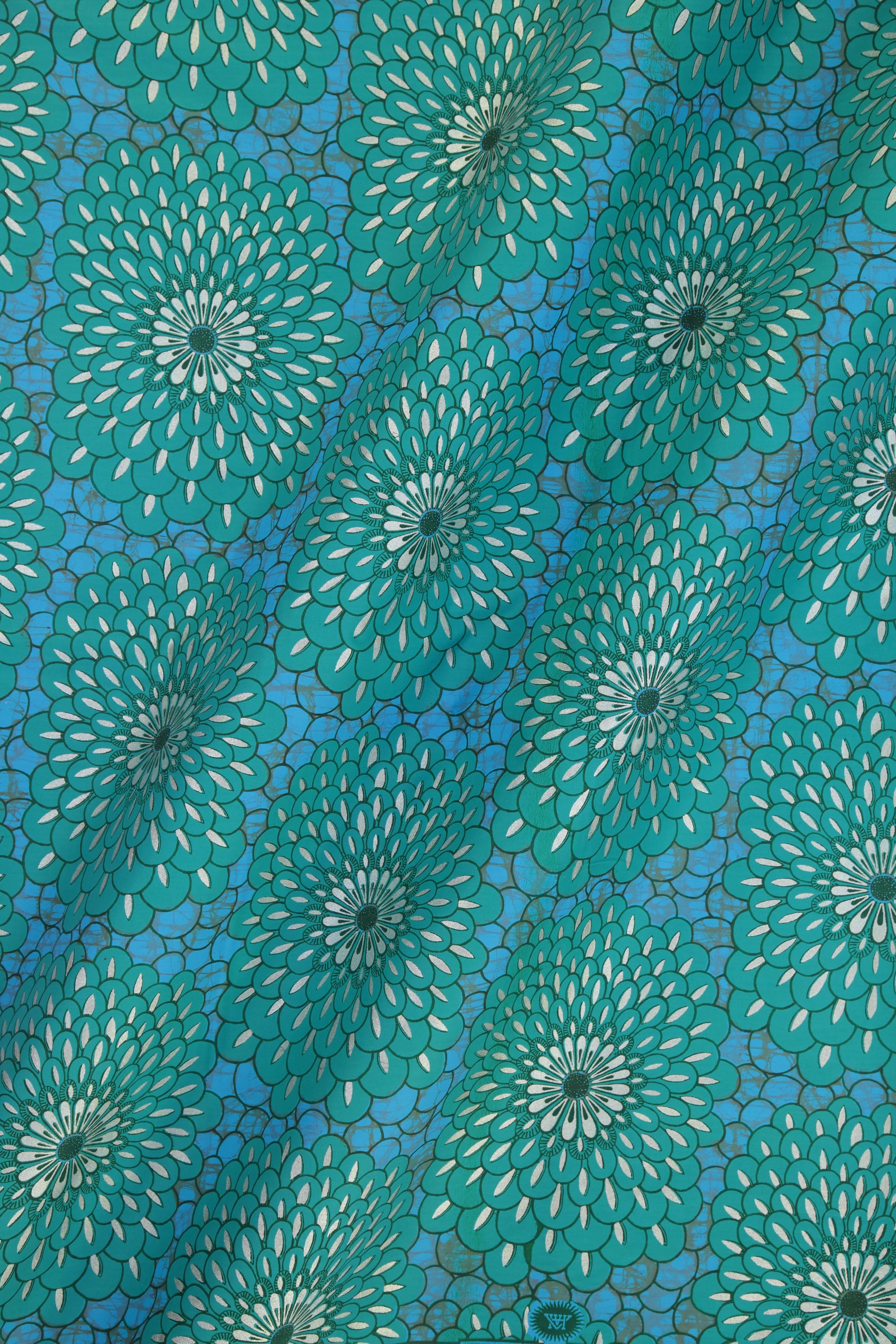 Vlisco Super-Wax